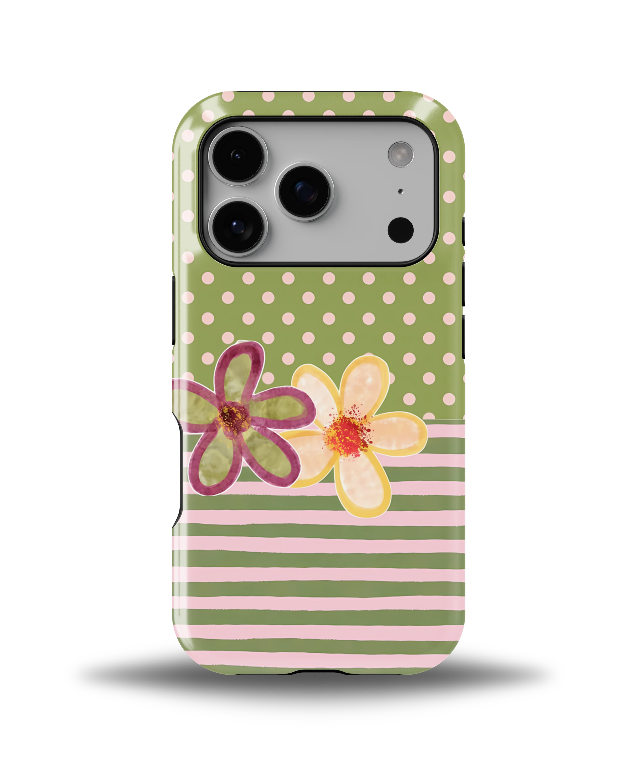 Fleurs Pastel