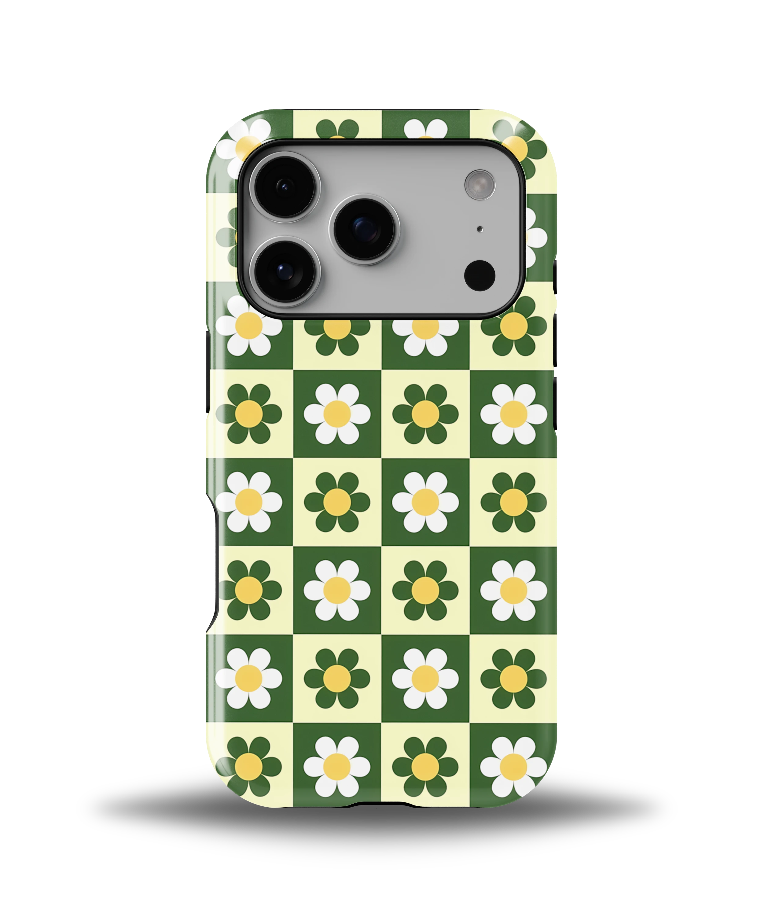 Green Daisy Check