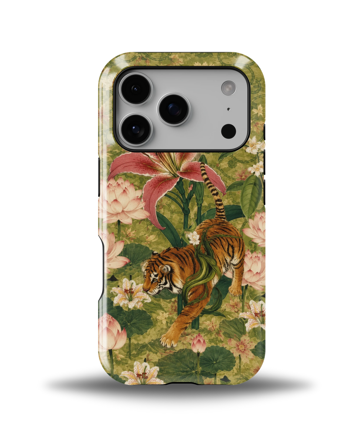 Tiger Lotus Garden