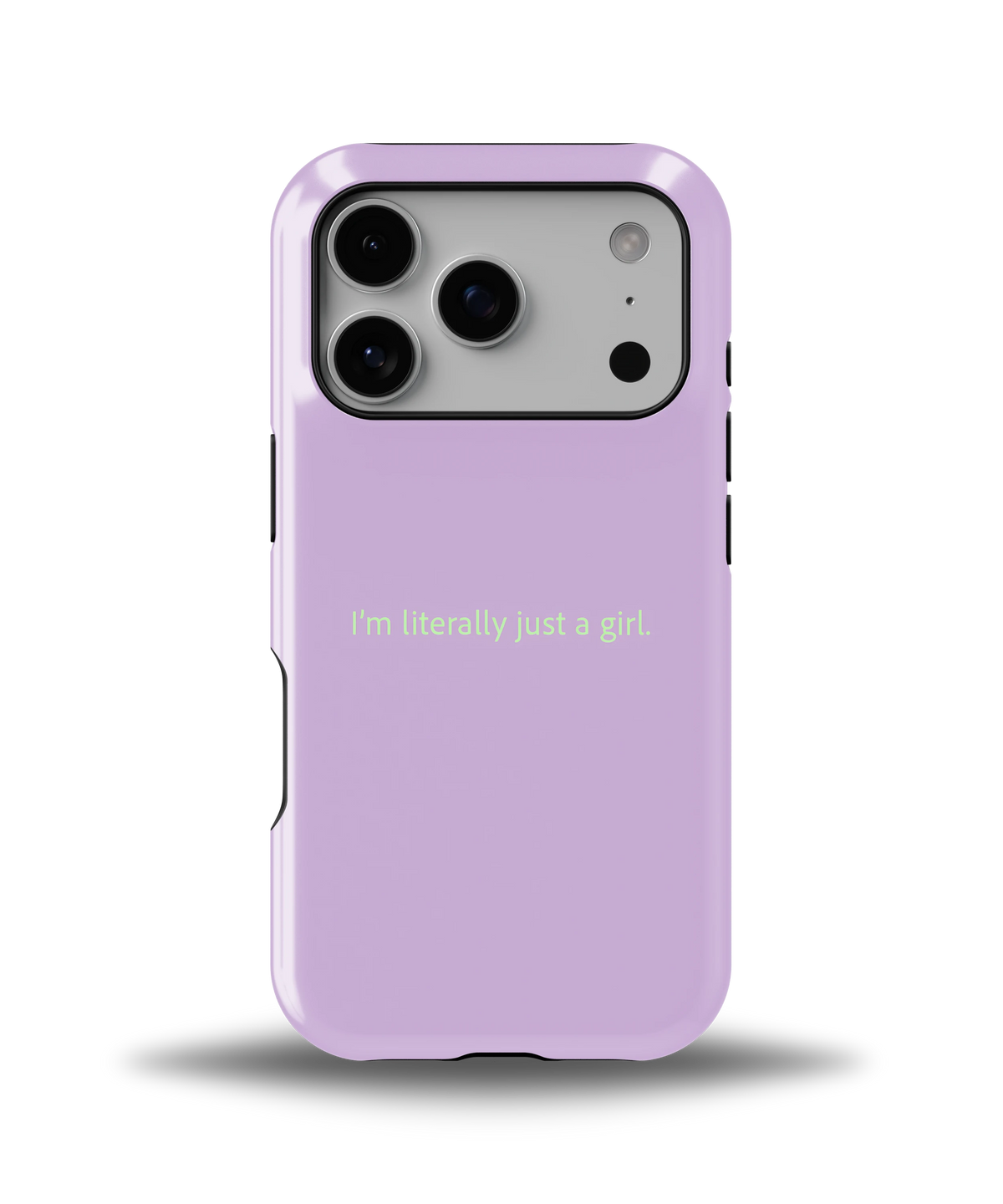 JUST A GIRL