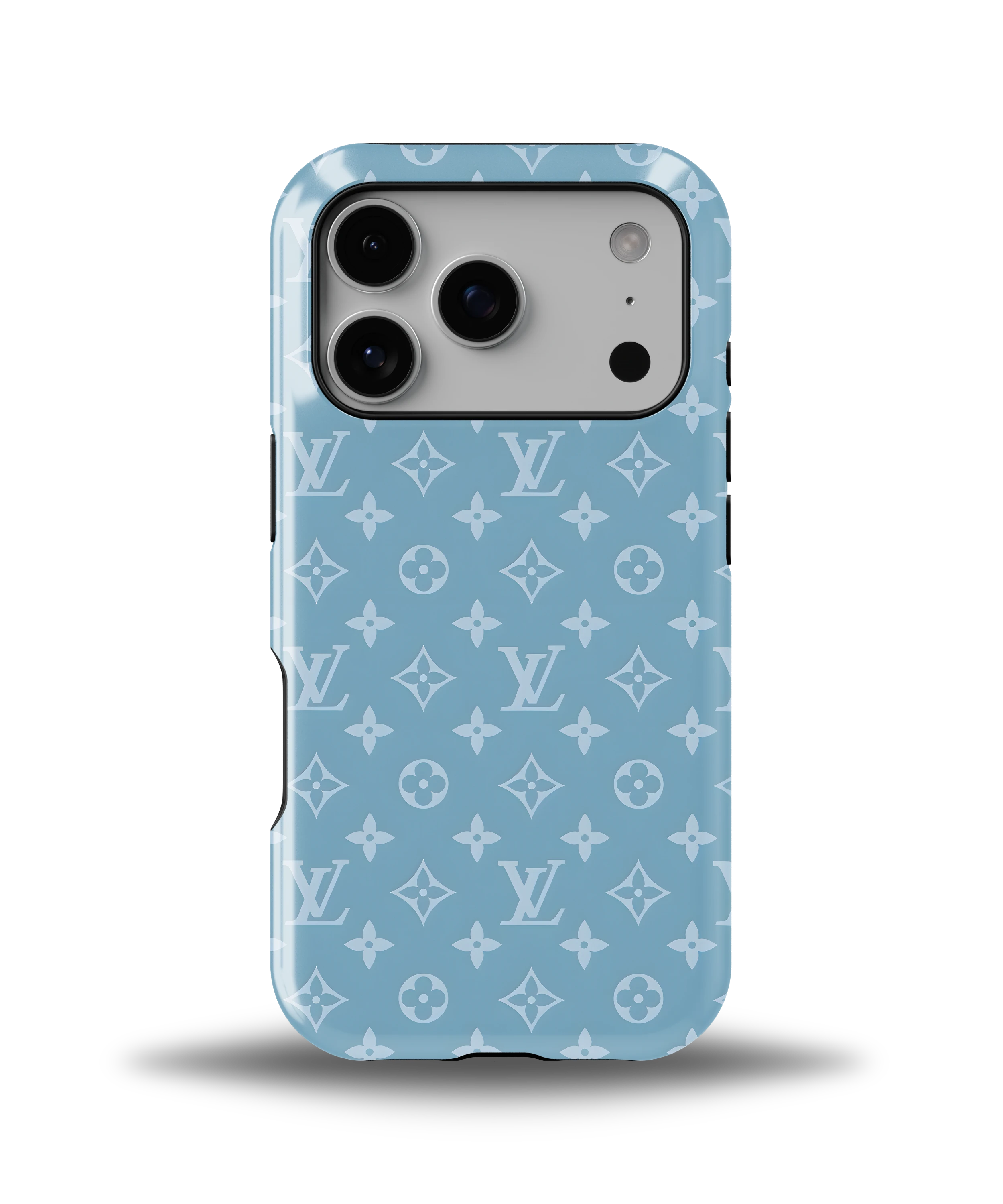 Monogram Azur