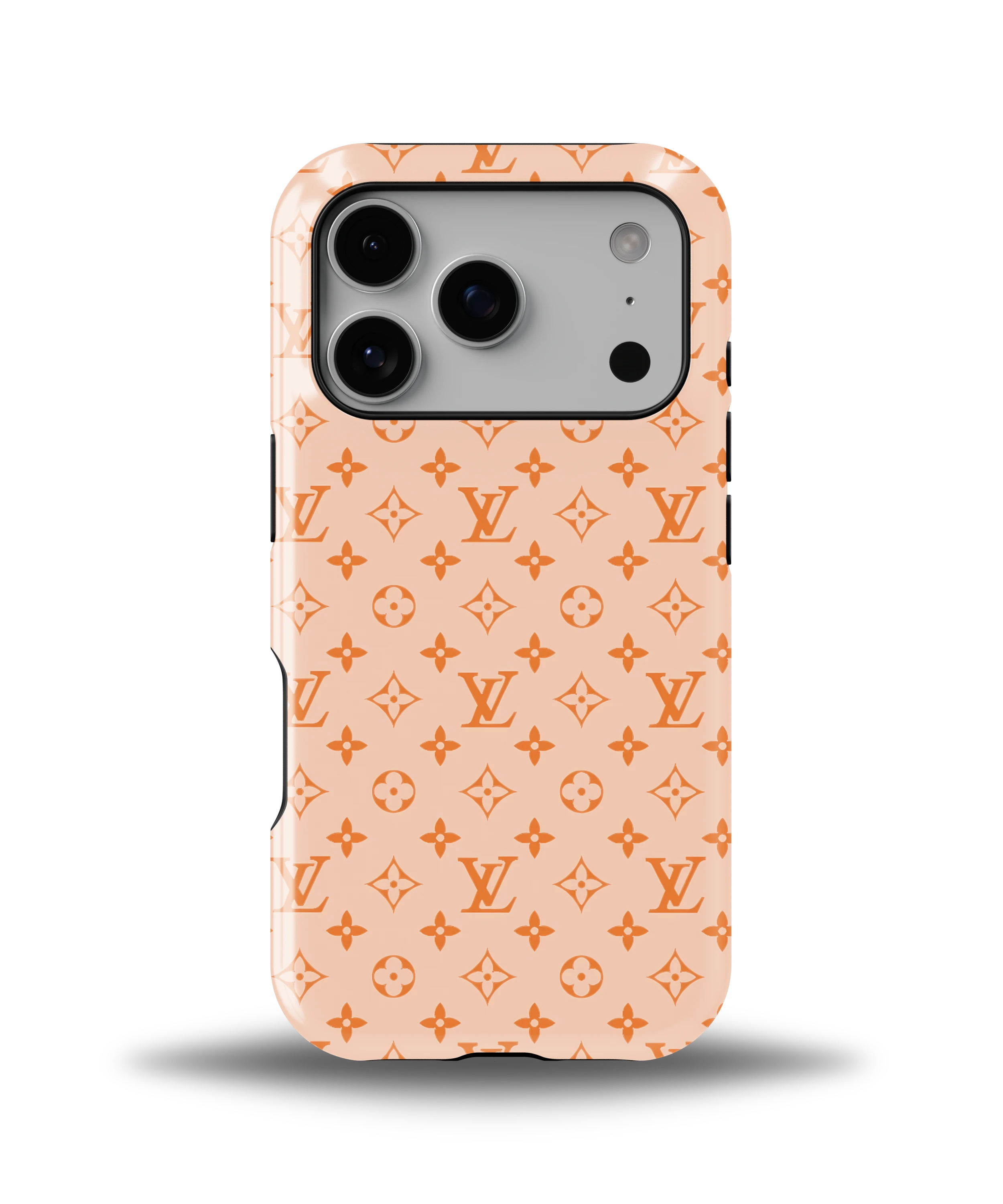 Monogram Apricot