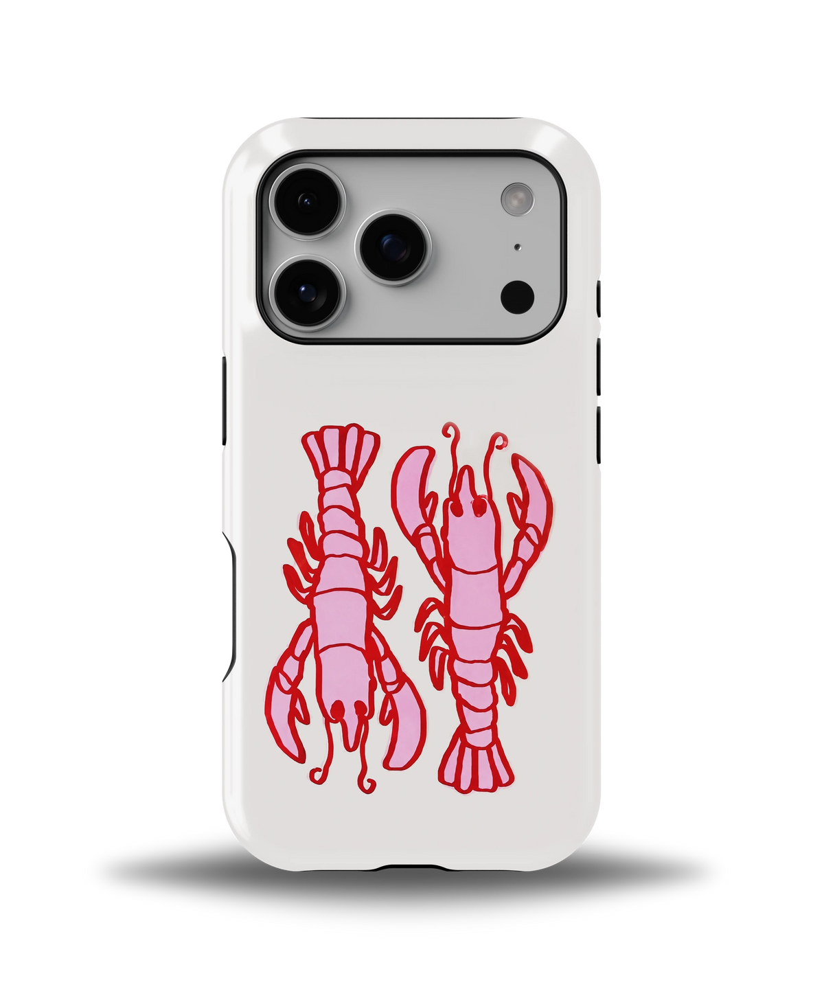 Pink Lobster