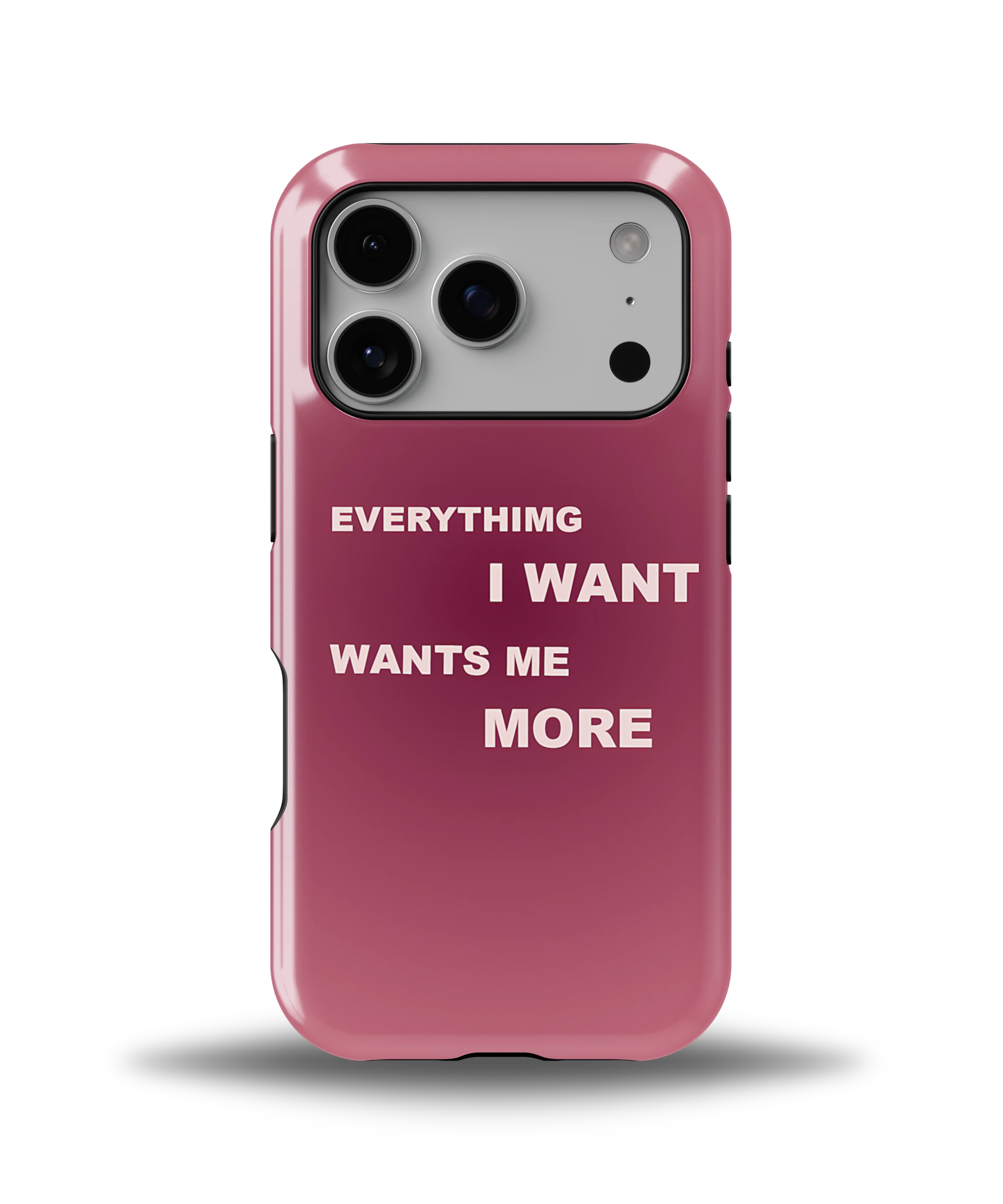 Everything I Want