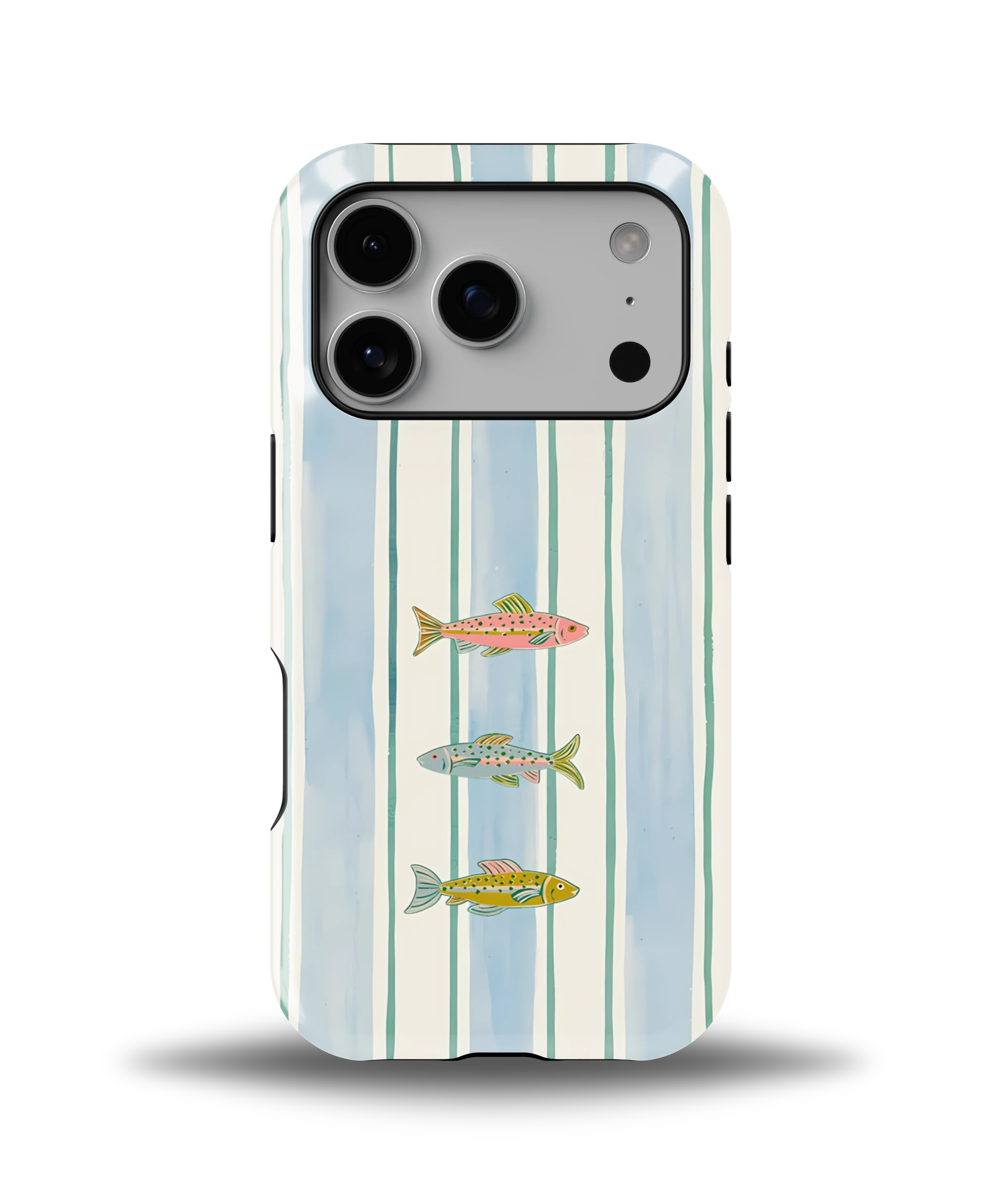 Poissons Pastel