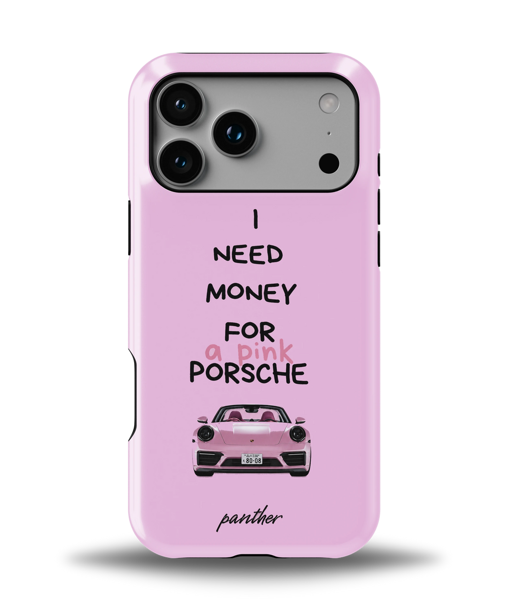 Pink Porsche Dreams