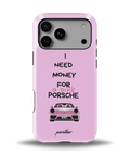 Pink Porsche Dreams