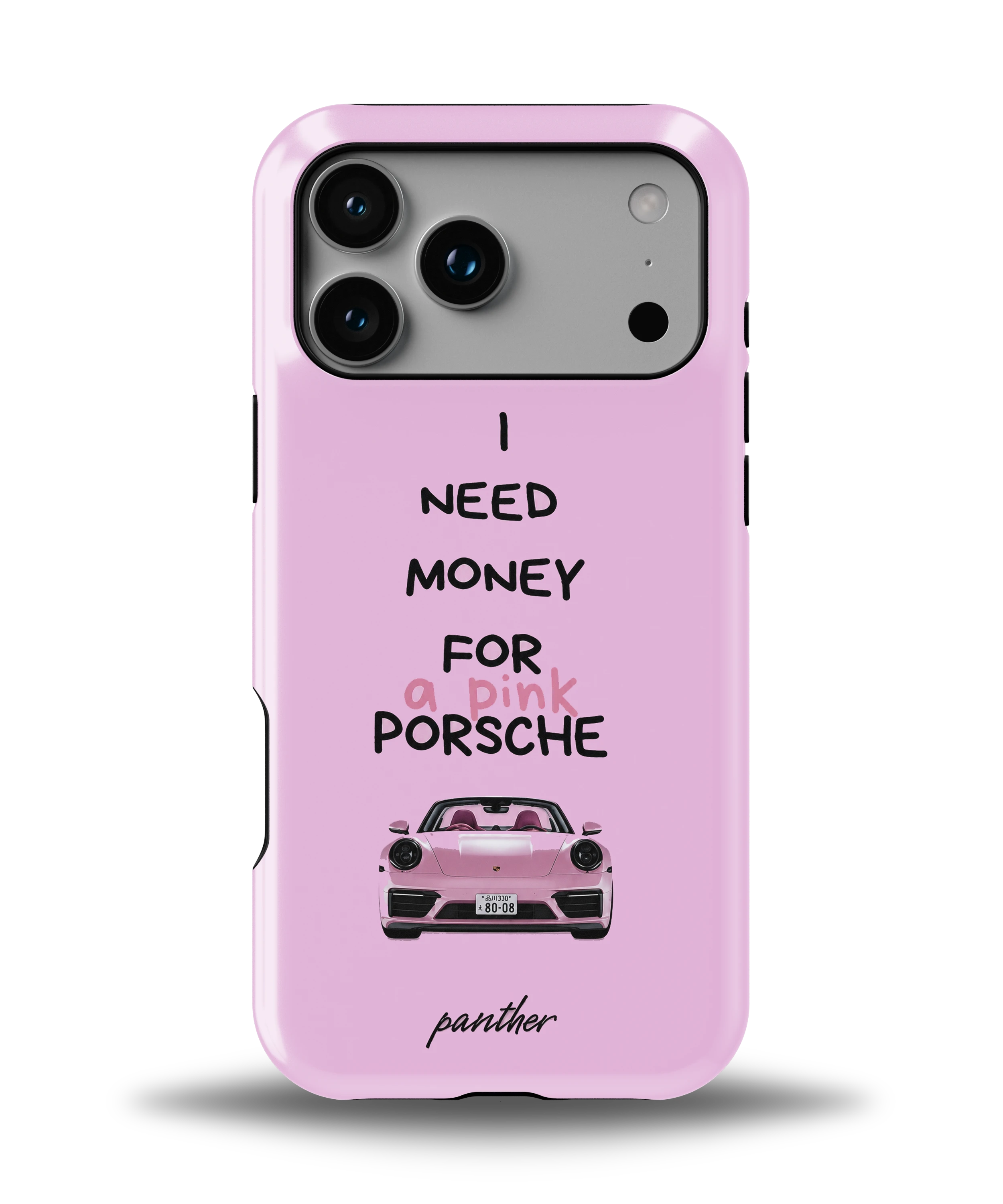 Pink Porsche Dreams