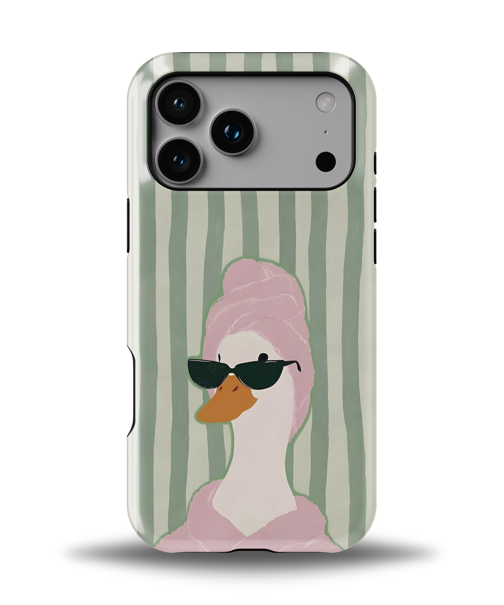 DUCK DIVA