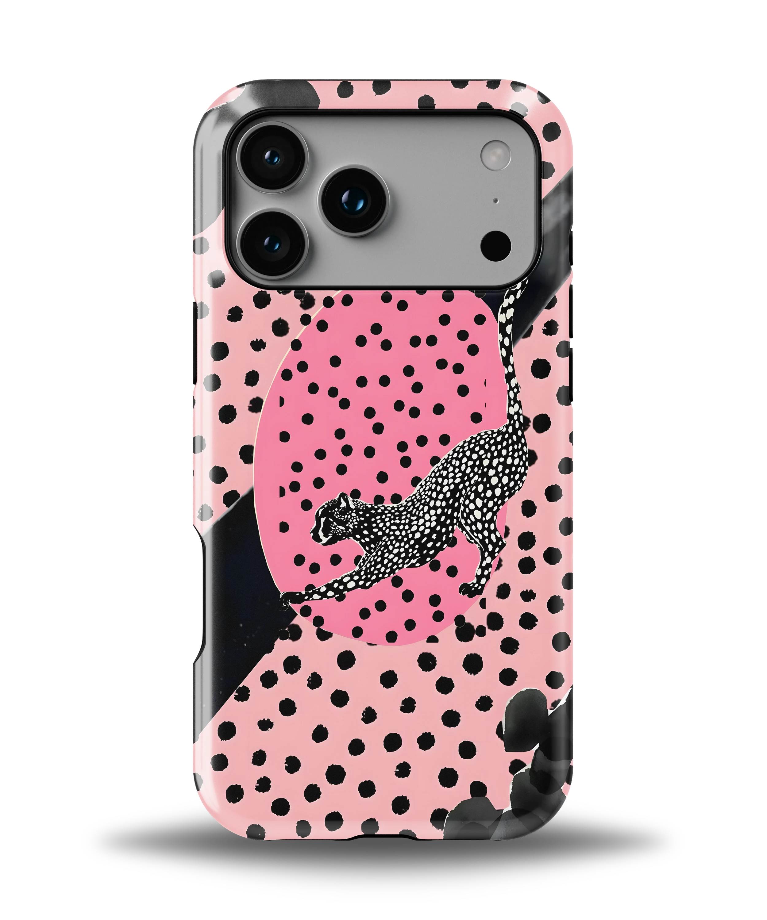 PINK CHEETAH