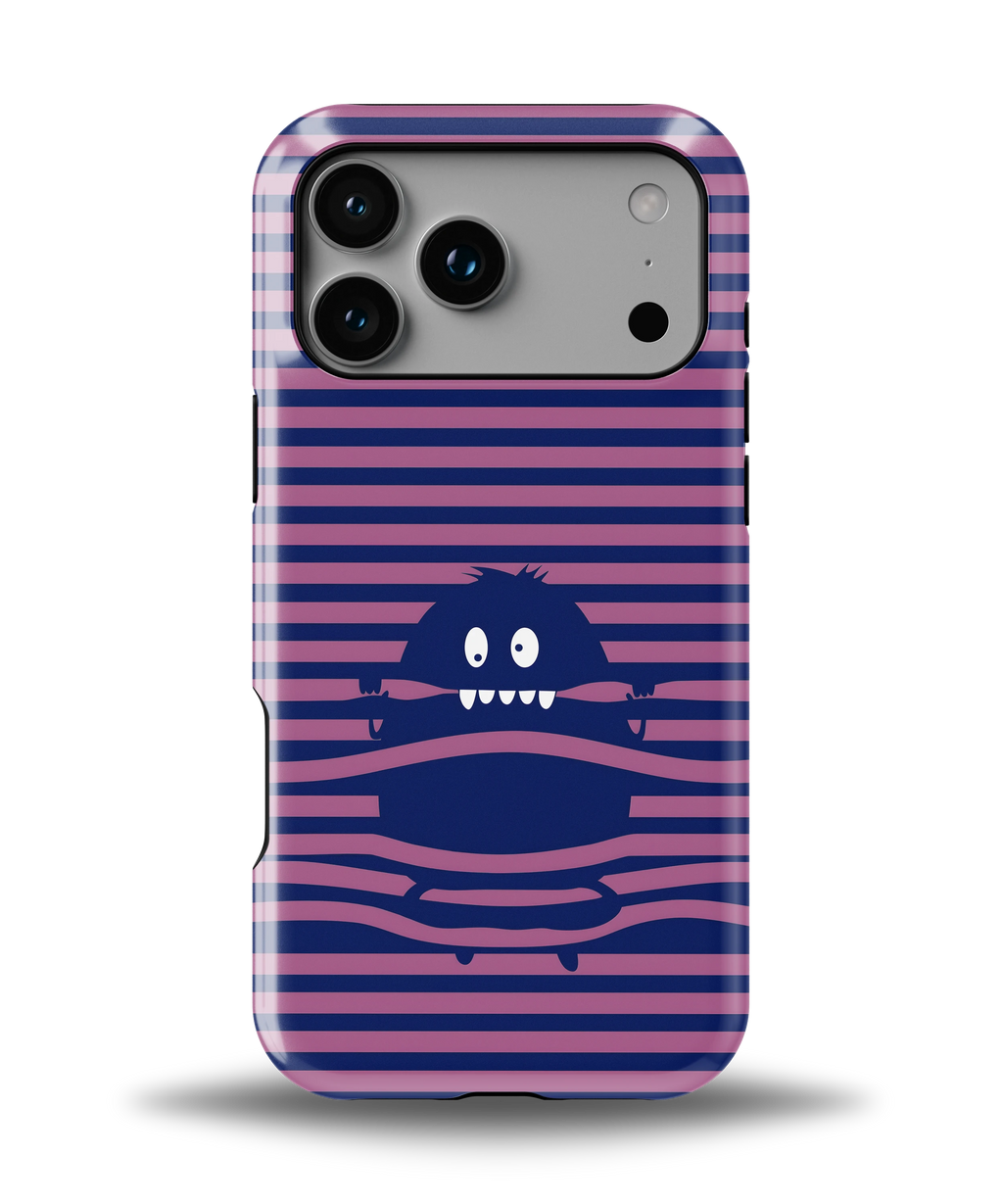 STRIPE MONSTER