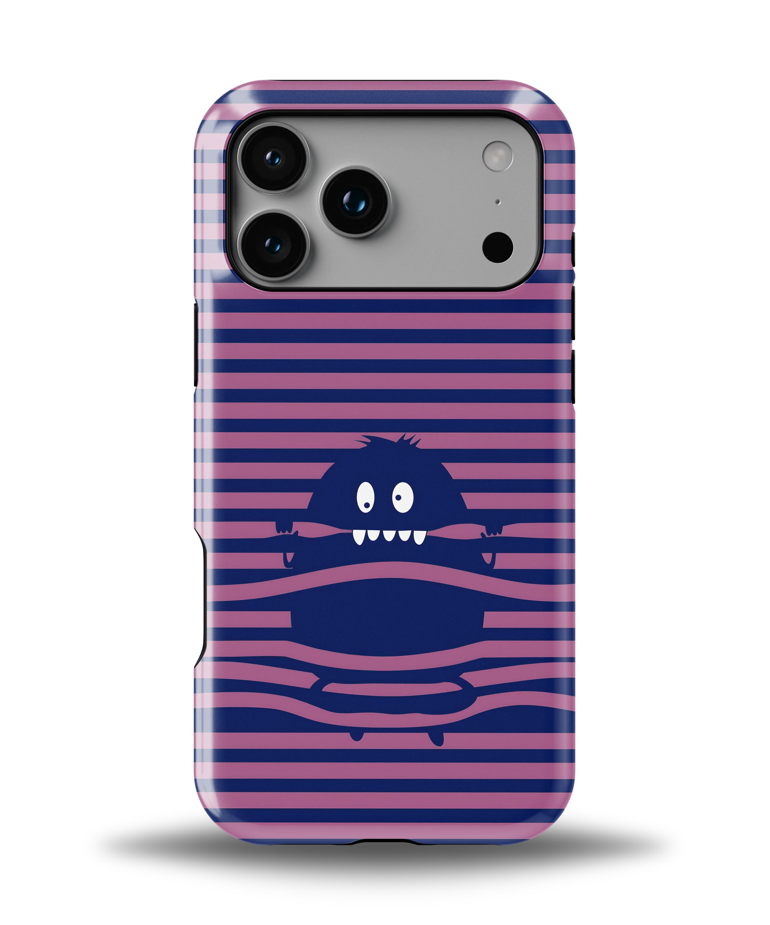 STRIPE MONSTER