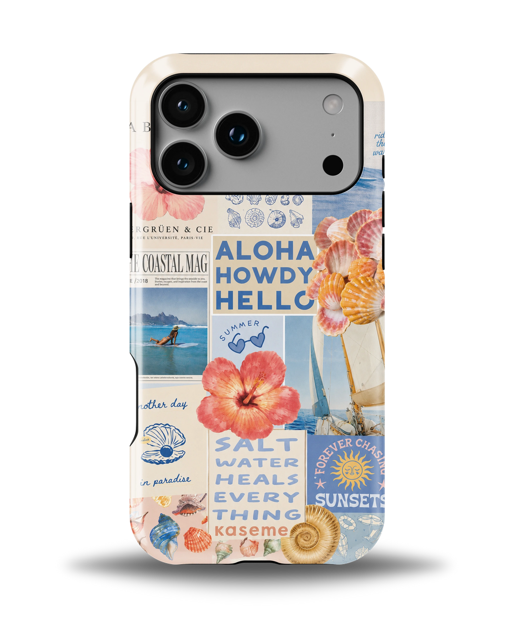 Aloha Postcards
