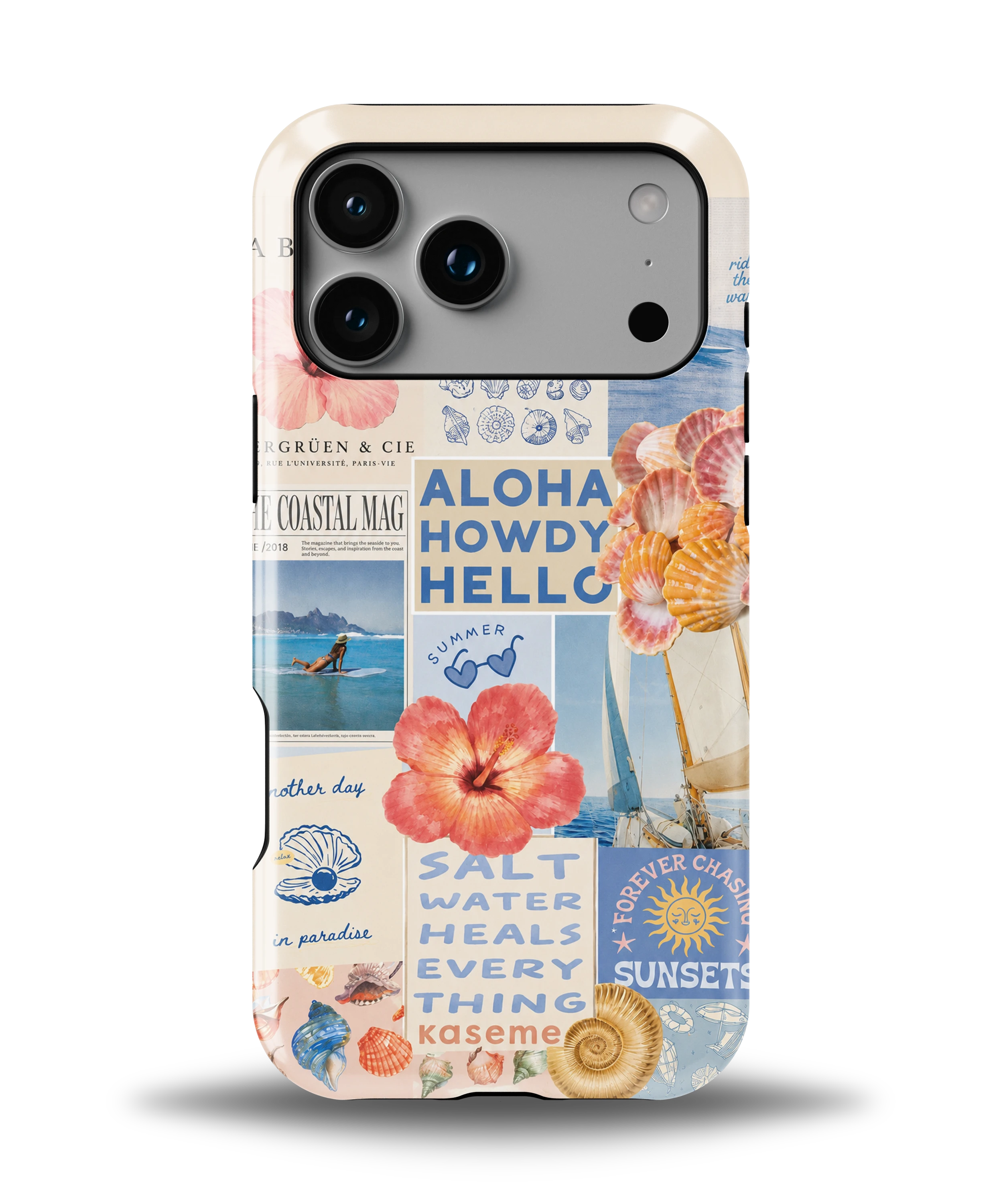Aloha Postcards