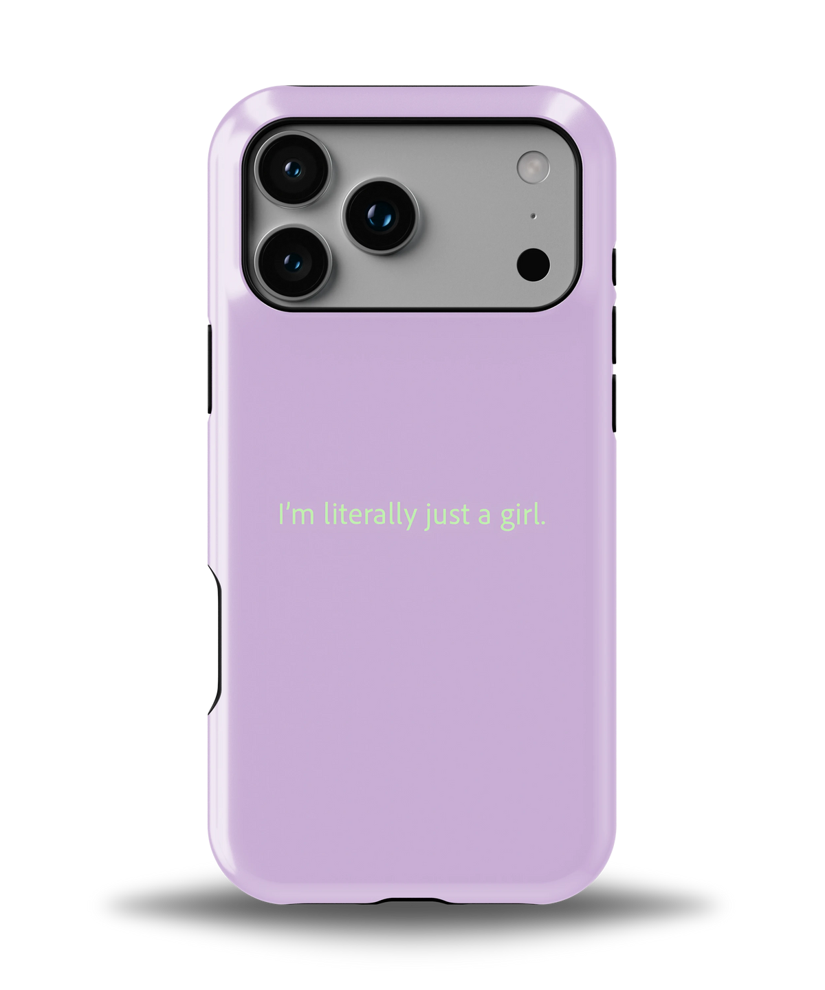 JUST A GIRL