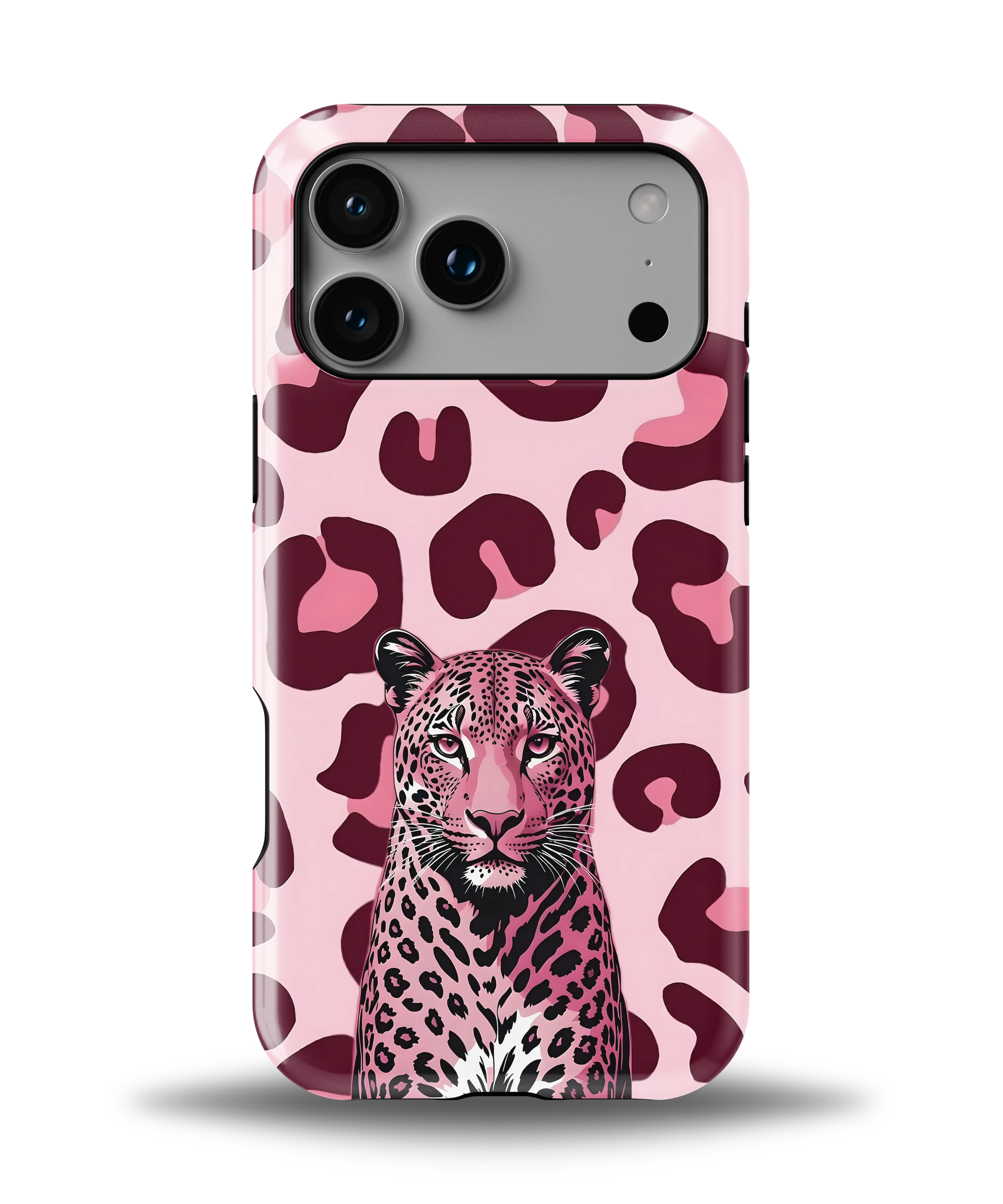 Pink Jungle