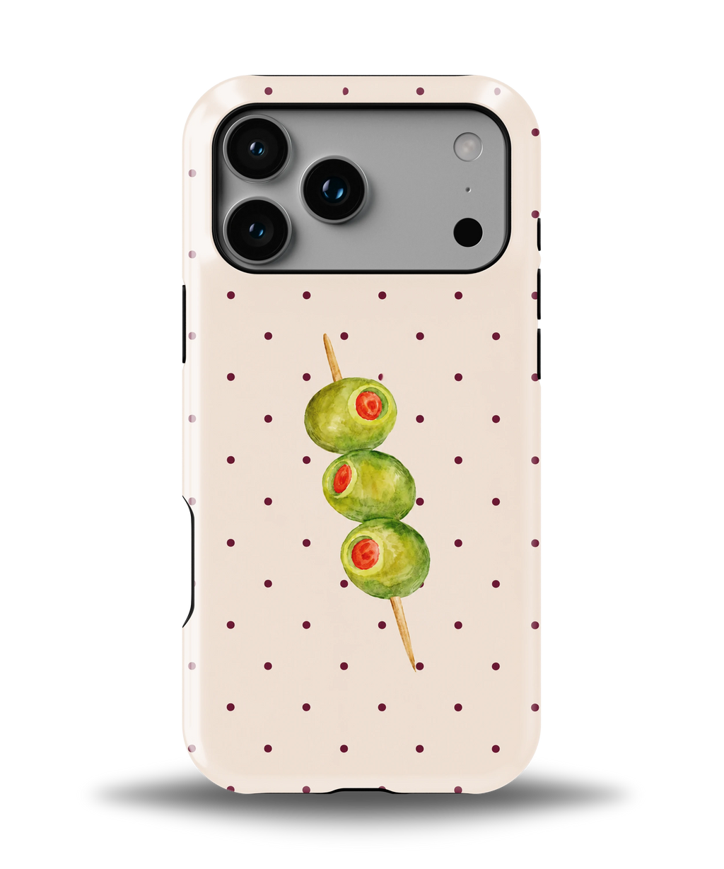 Olive Charm