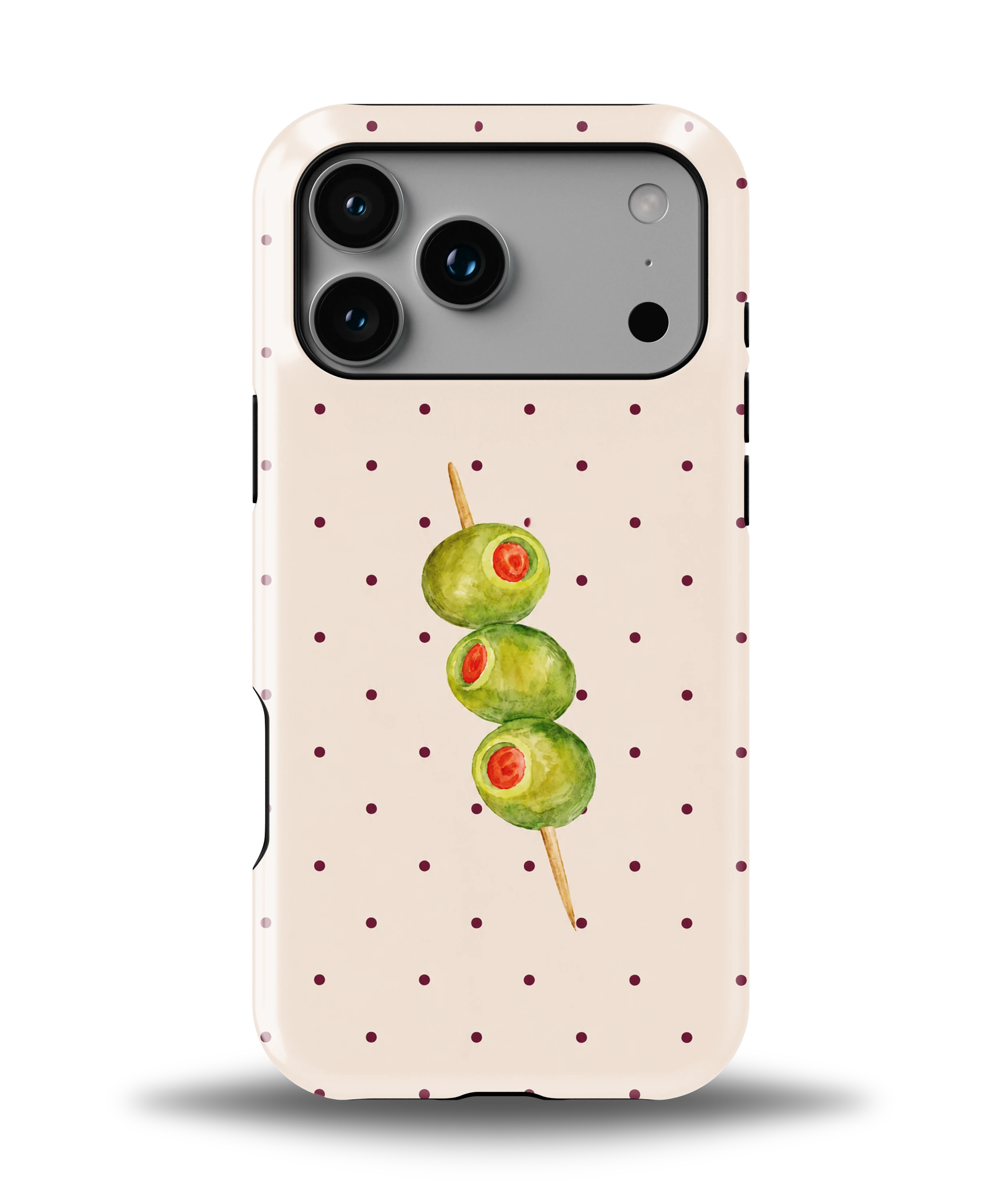 Olive Charm