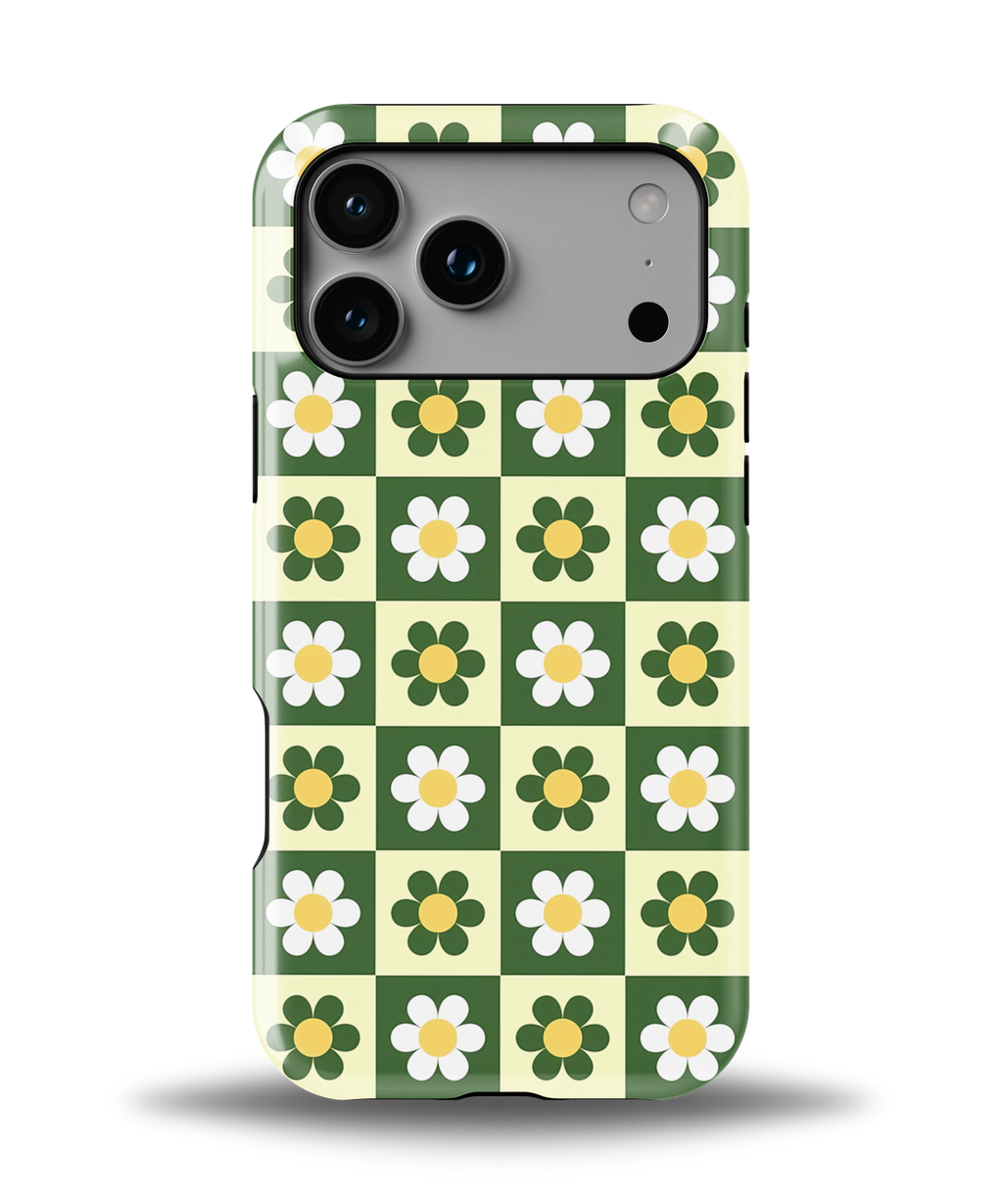Green Daisy Check