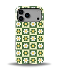 Green Daisy Check