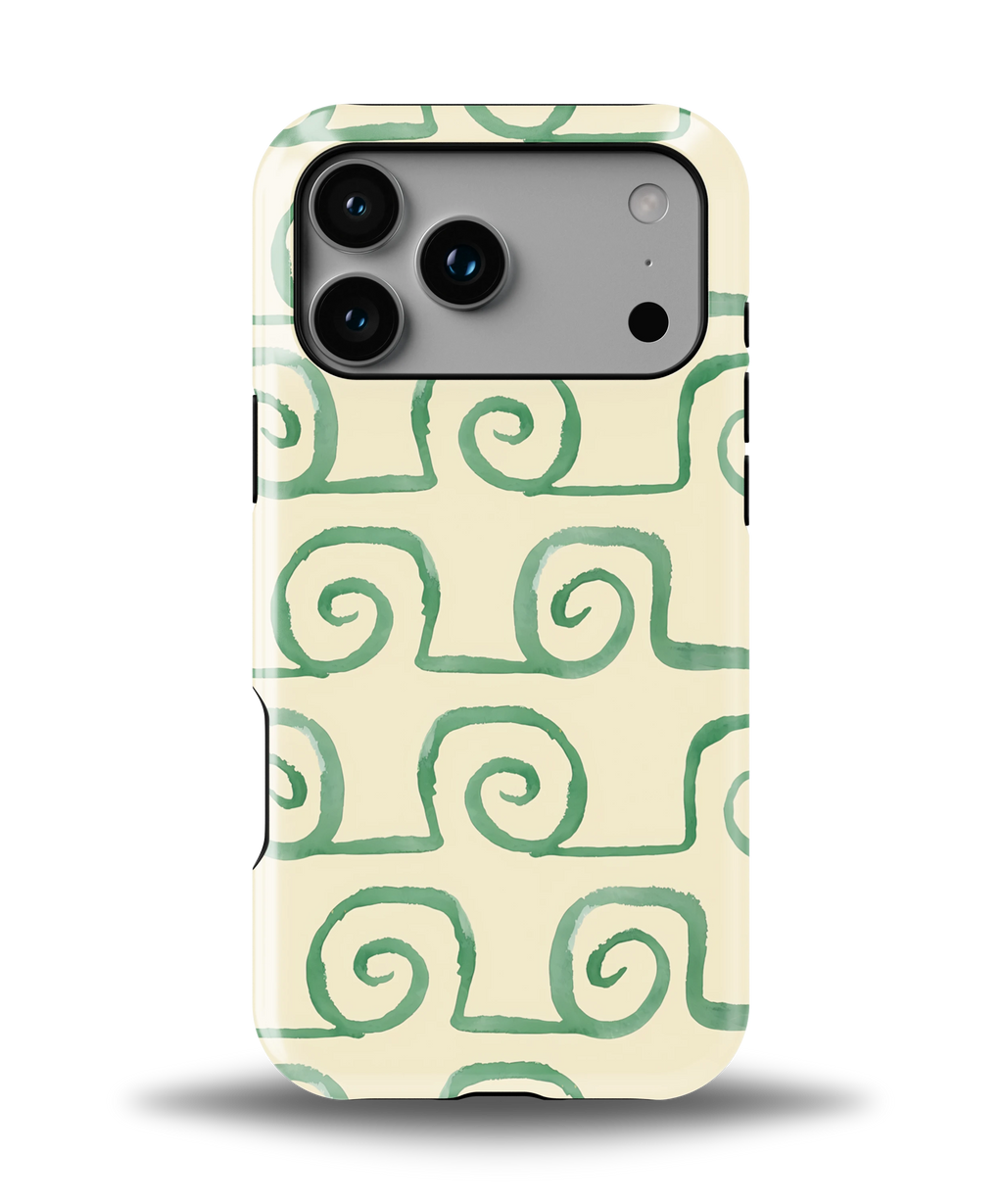 Spirale Céladon