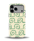 Spirale Céladon