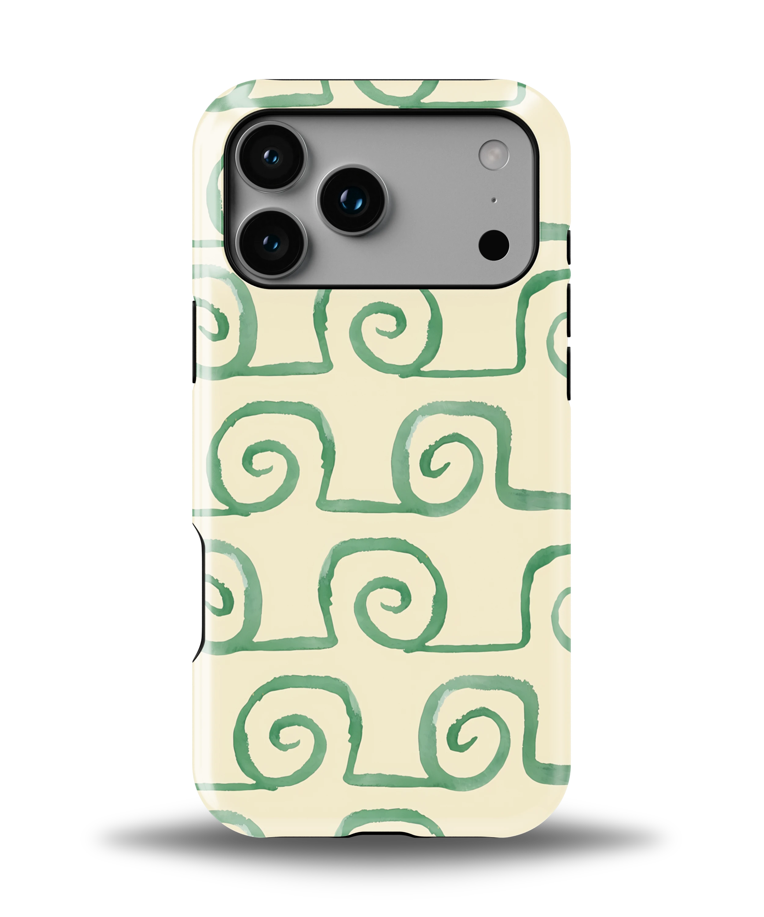 Spirale Céladon