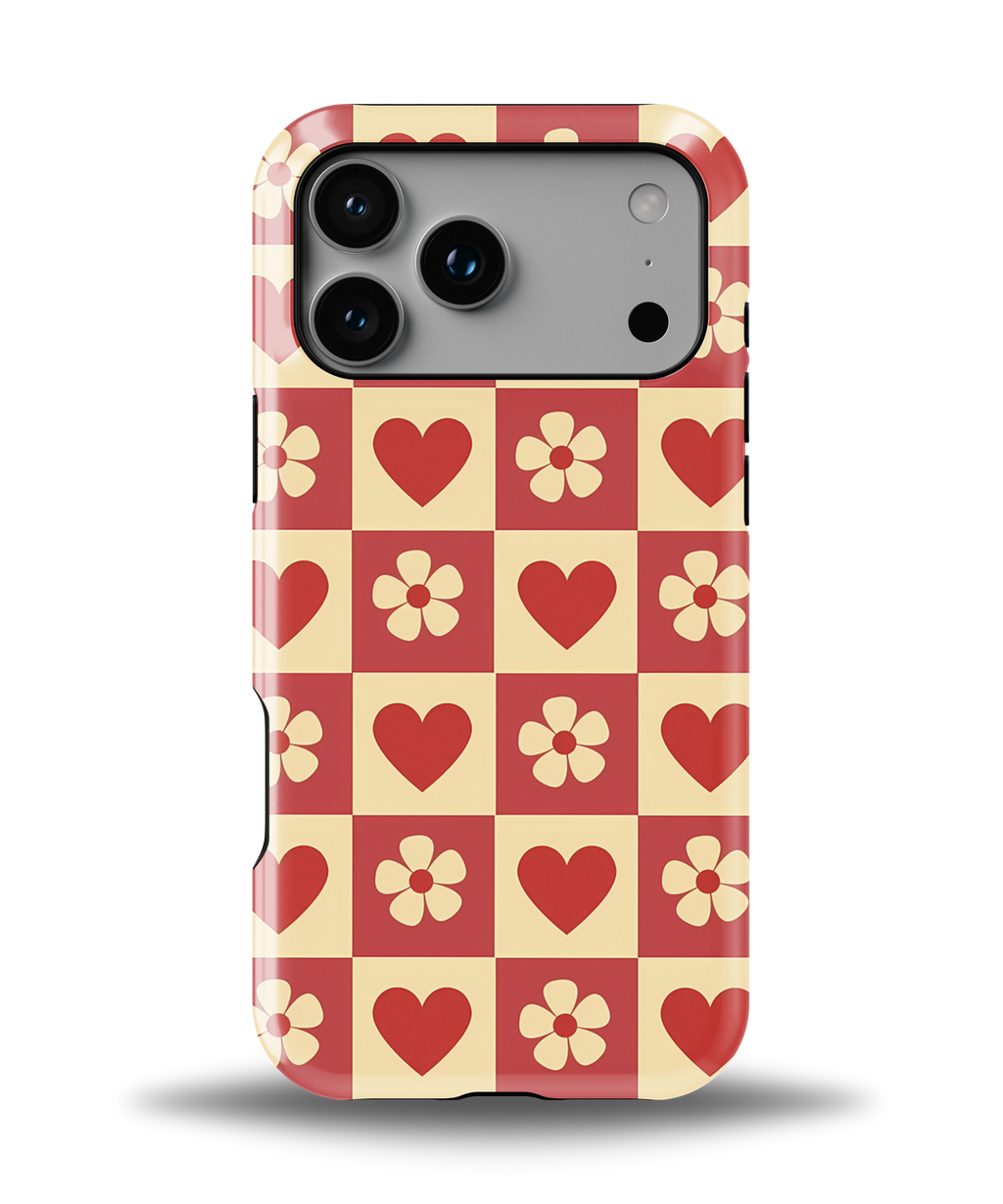 Retro Love Bloom
