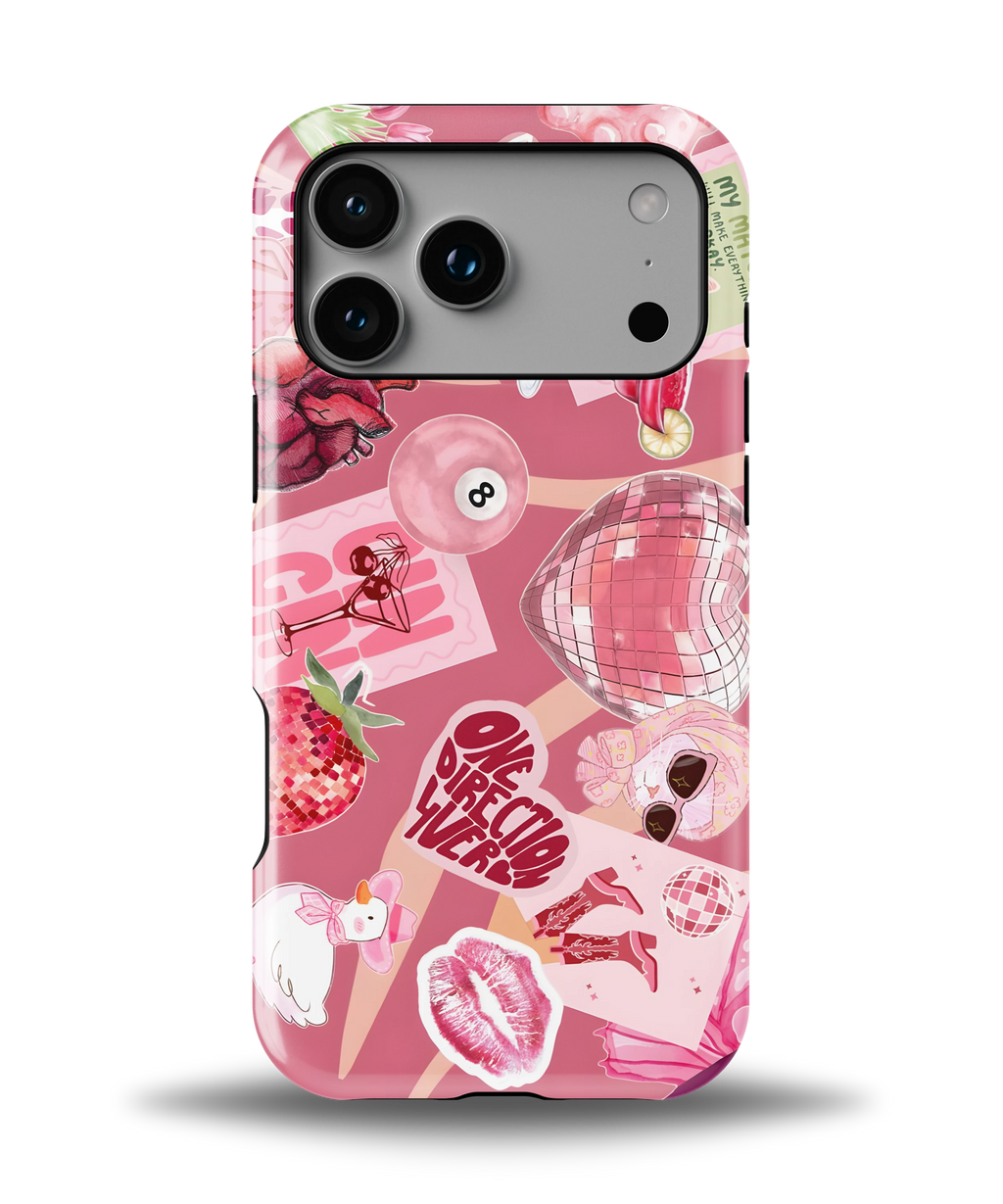 PINK DISCO FEVER