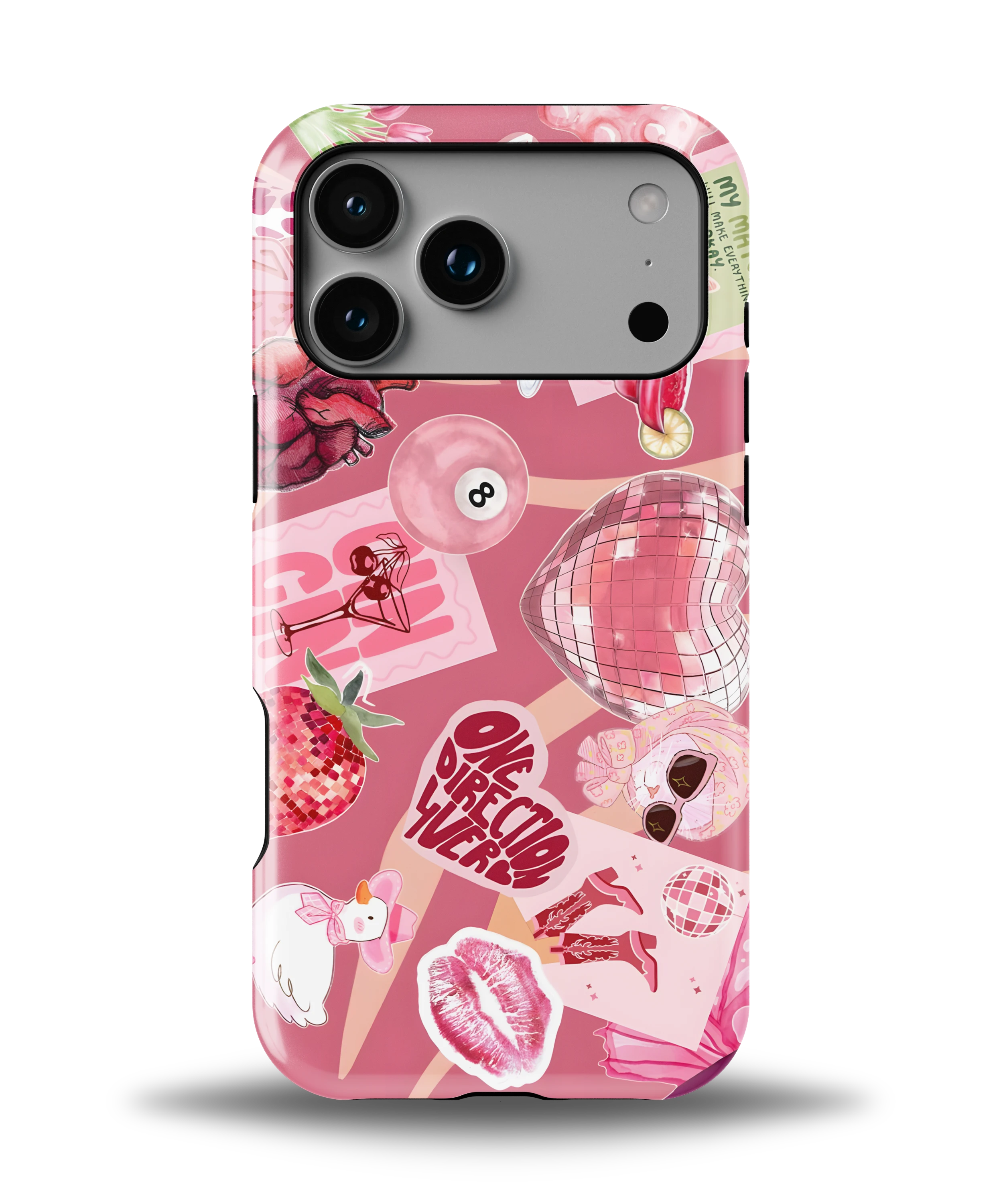 PINK DISCO FEVER