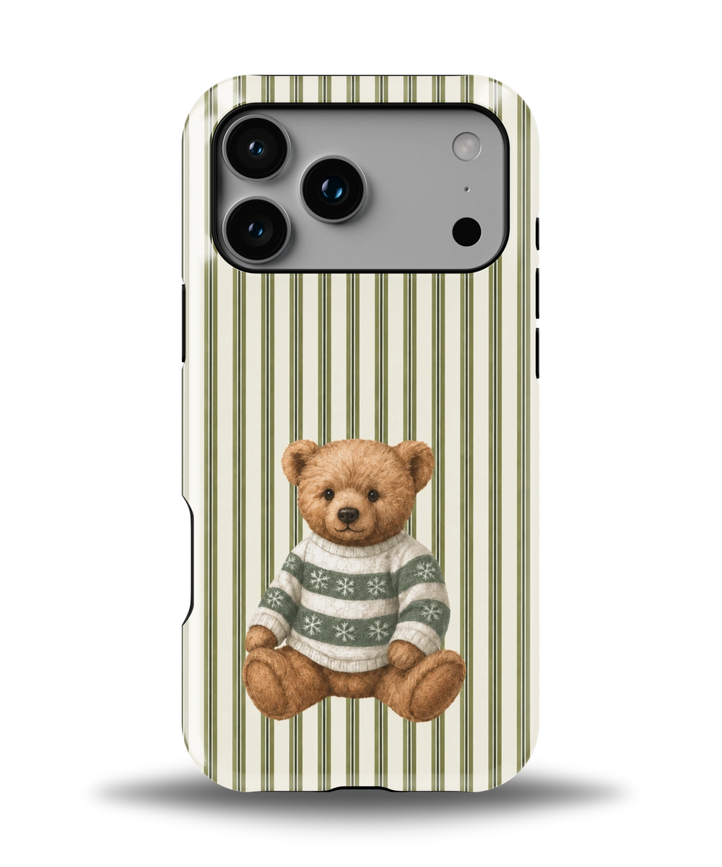 Evergreen Teddy