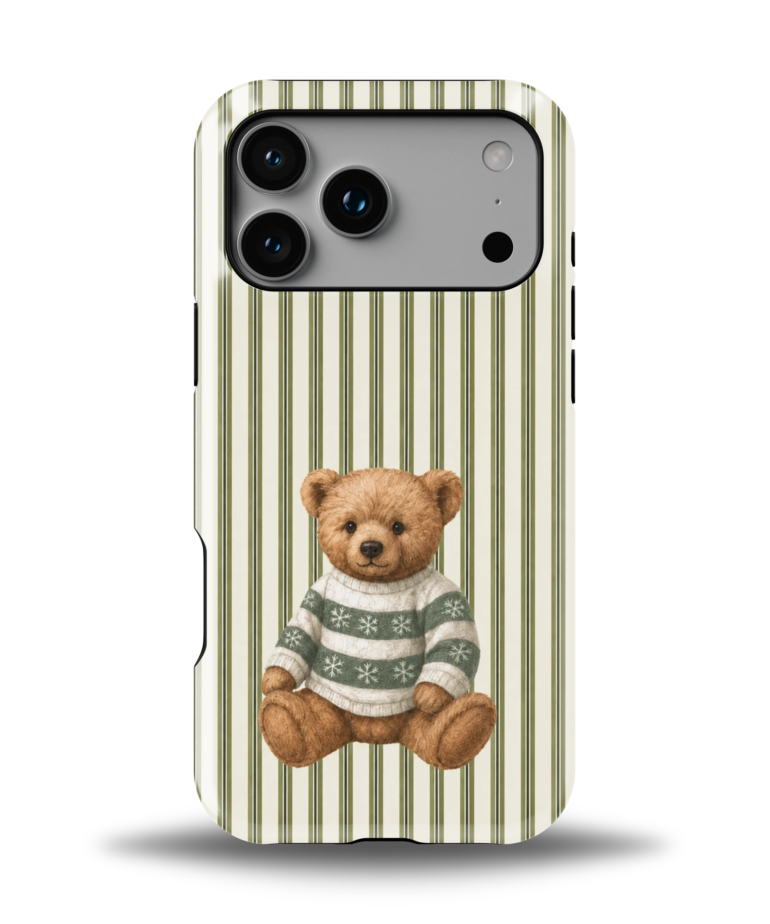 Evergreen Teddy