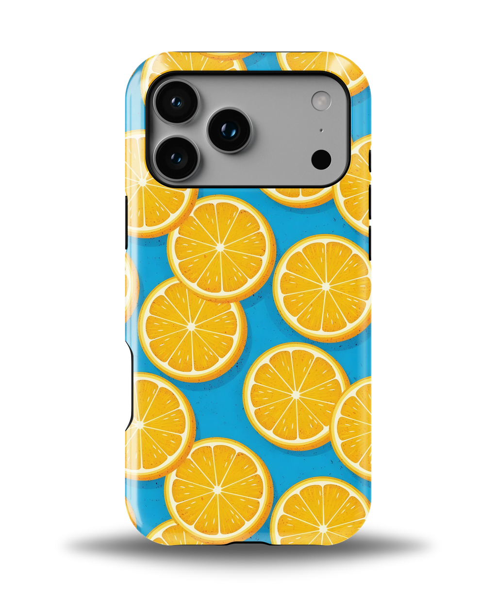 ORANGE SPLASH
