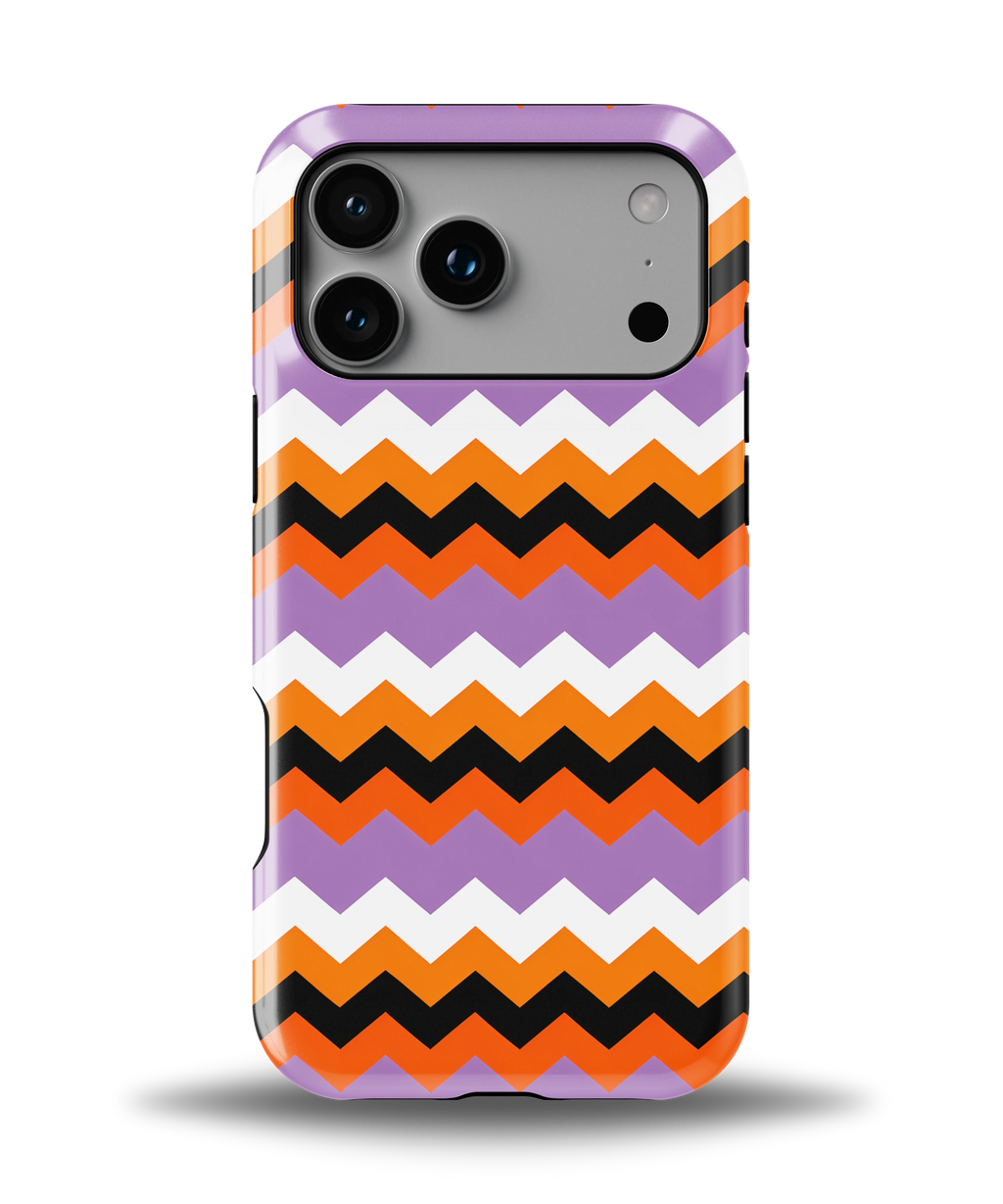Retro Zigzag