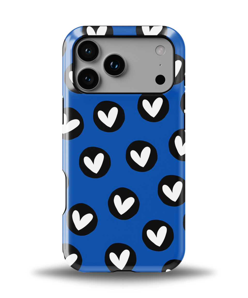 Blue Heart Pop