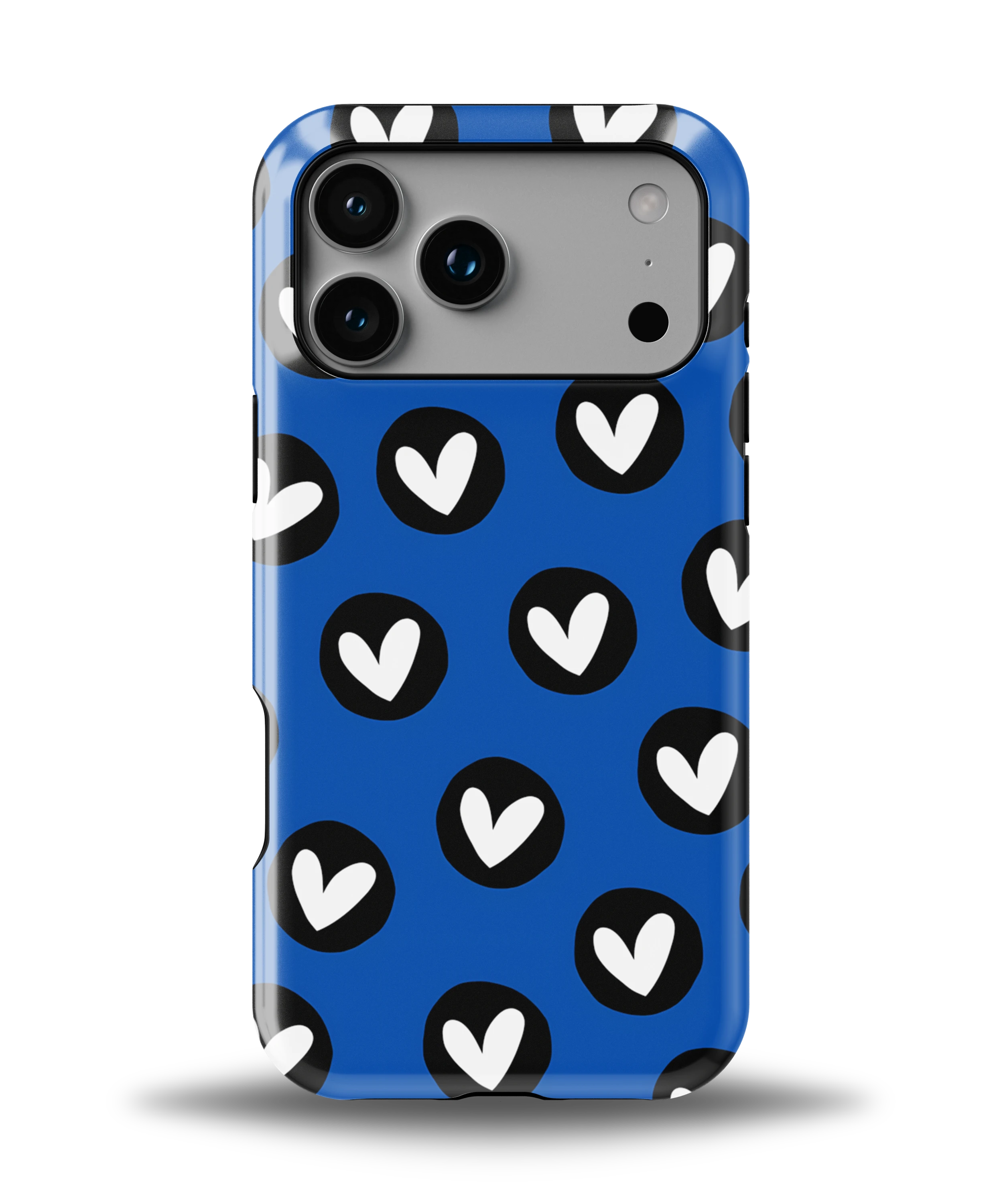 Blue Heart Pop