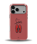 SCARLET SOLE
