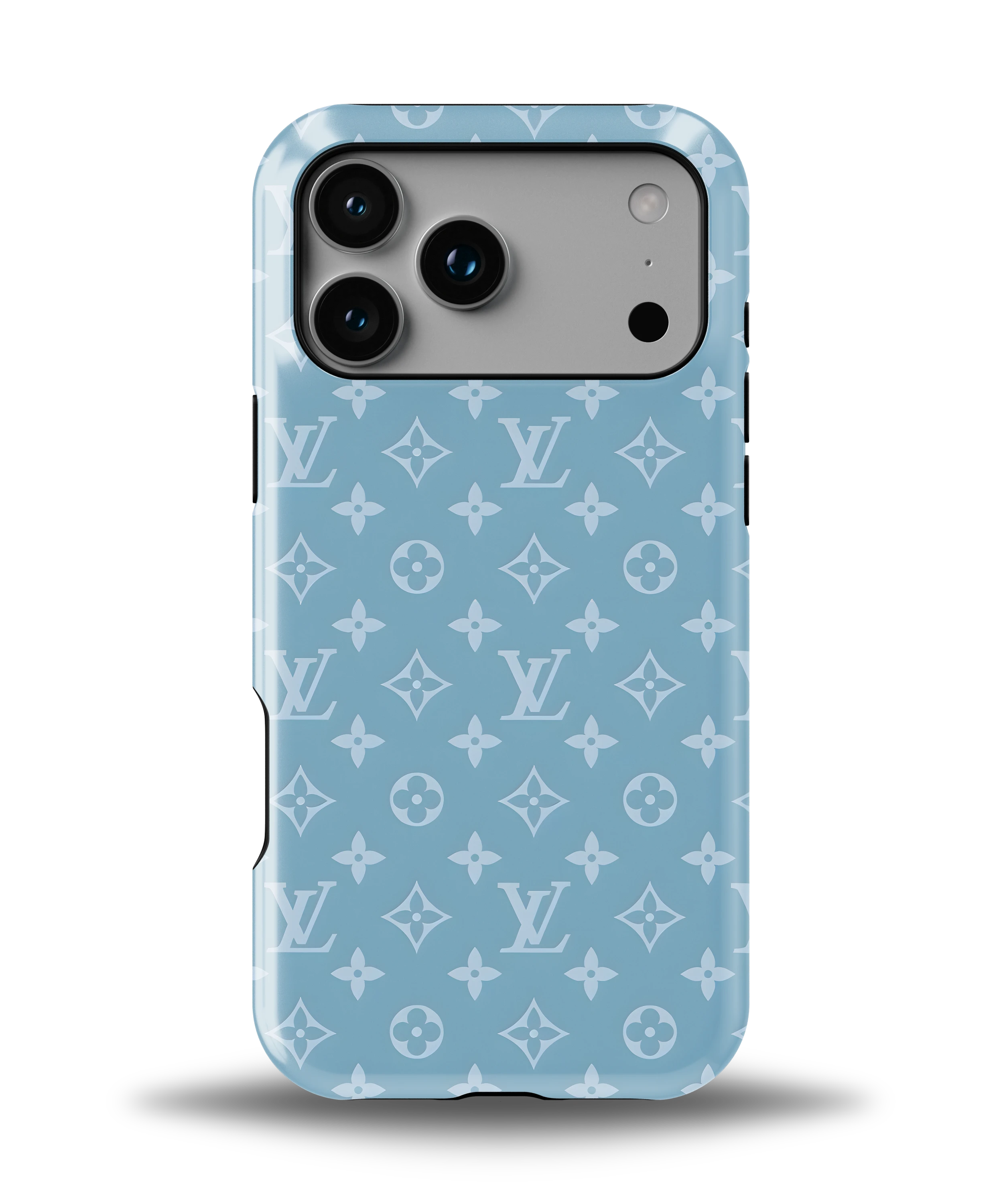 Monogram Azur