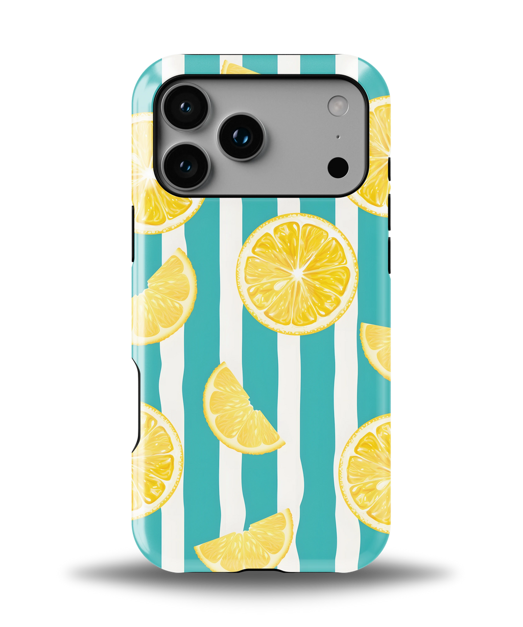 LEMON STRIPE