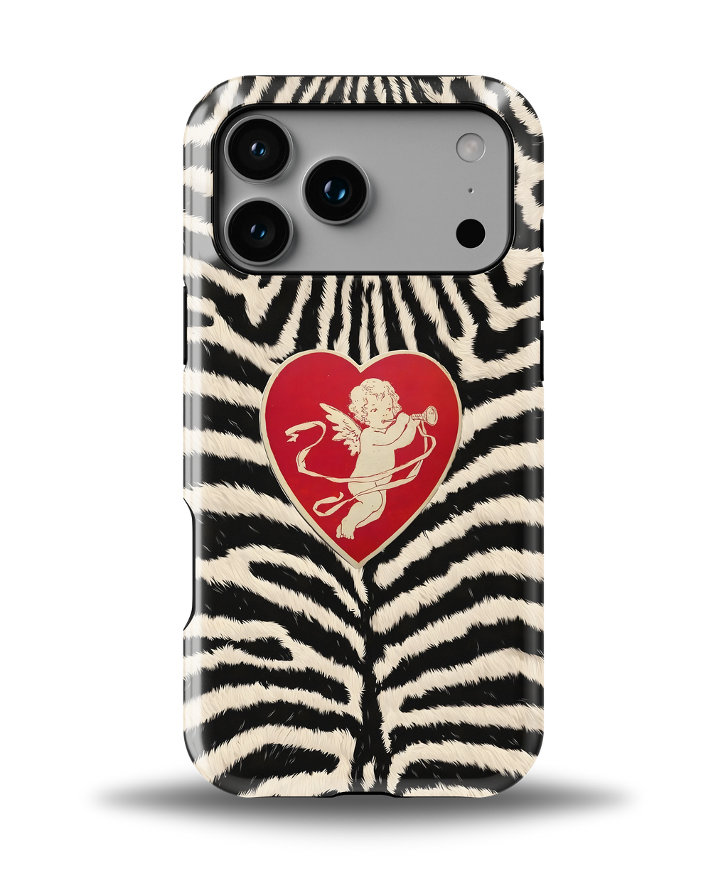 ZEBRA LOVE