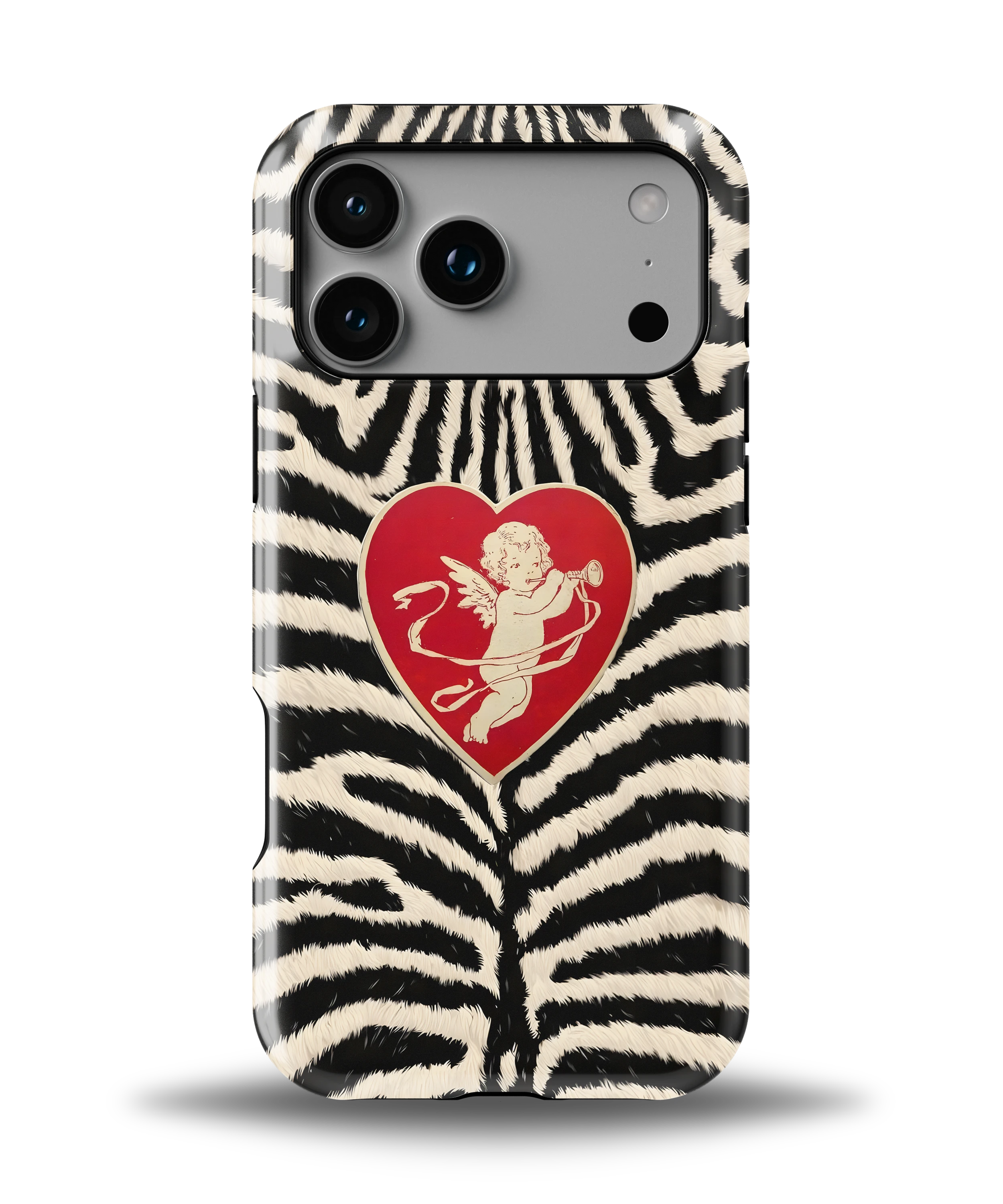 ZEBRA LOVE