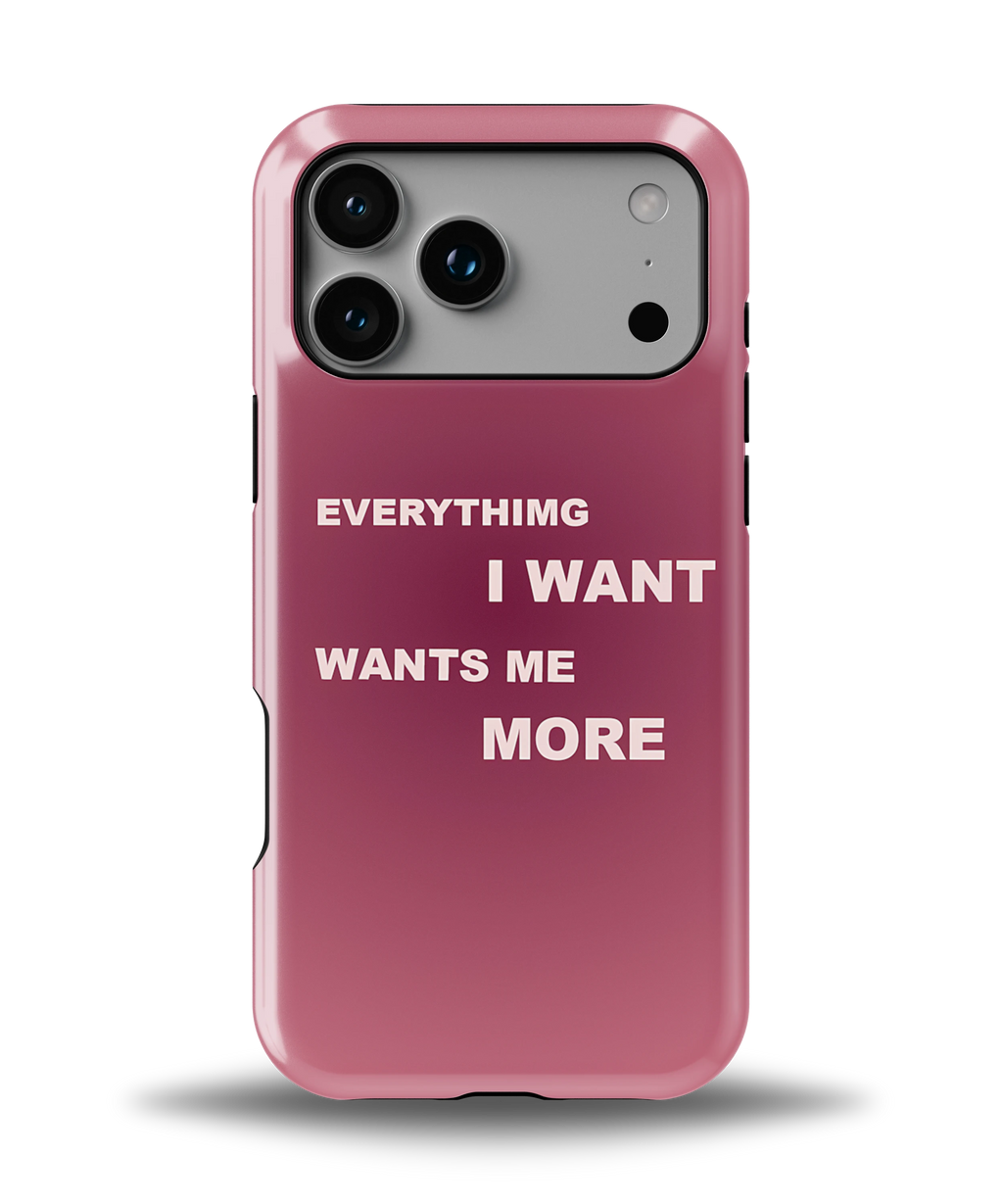 Everything I Want