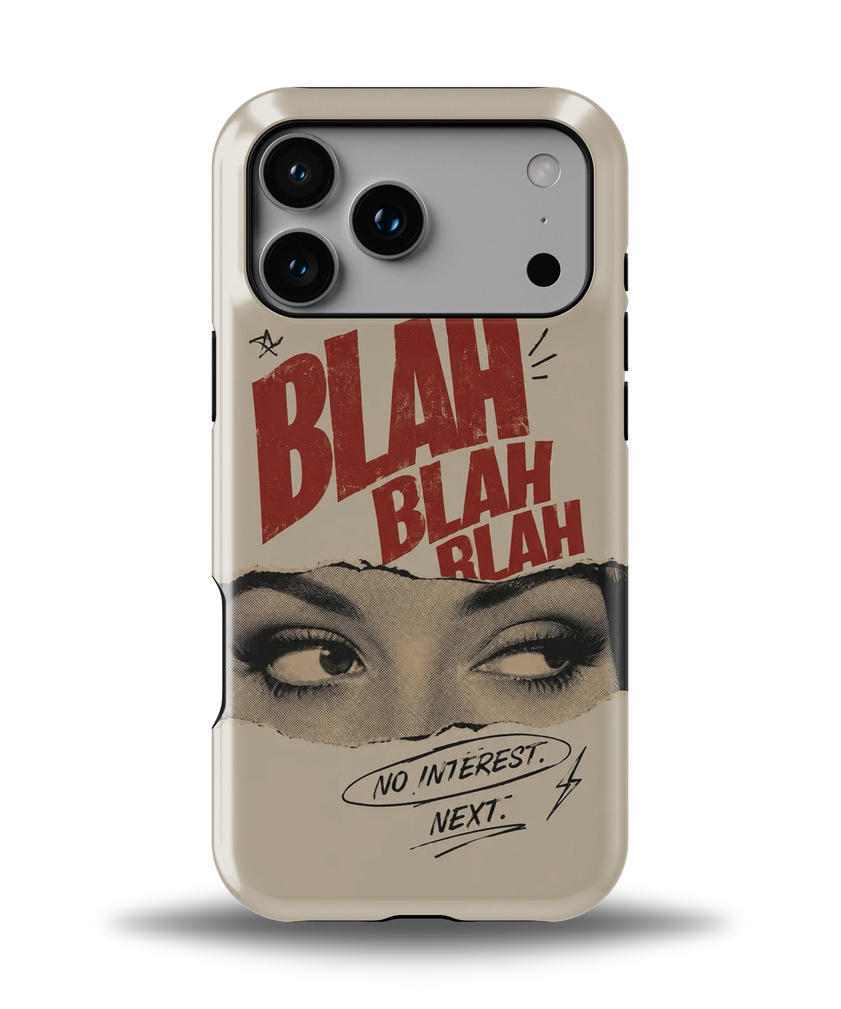 BLAH BLAH