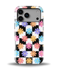 Rainbow Daisy Check