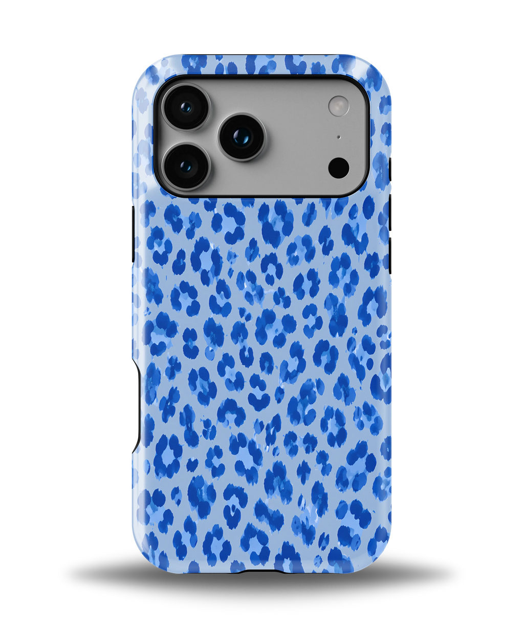 BLUE LEOPARD