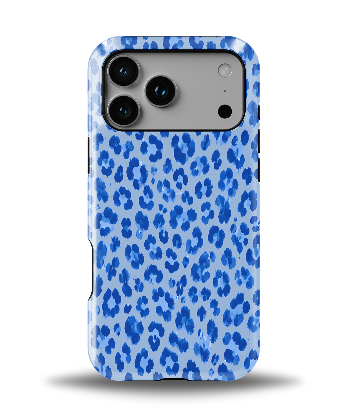 BLUE LEOPARD