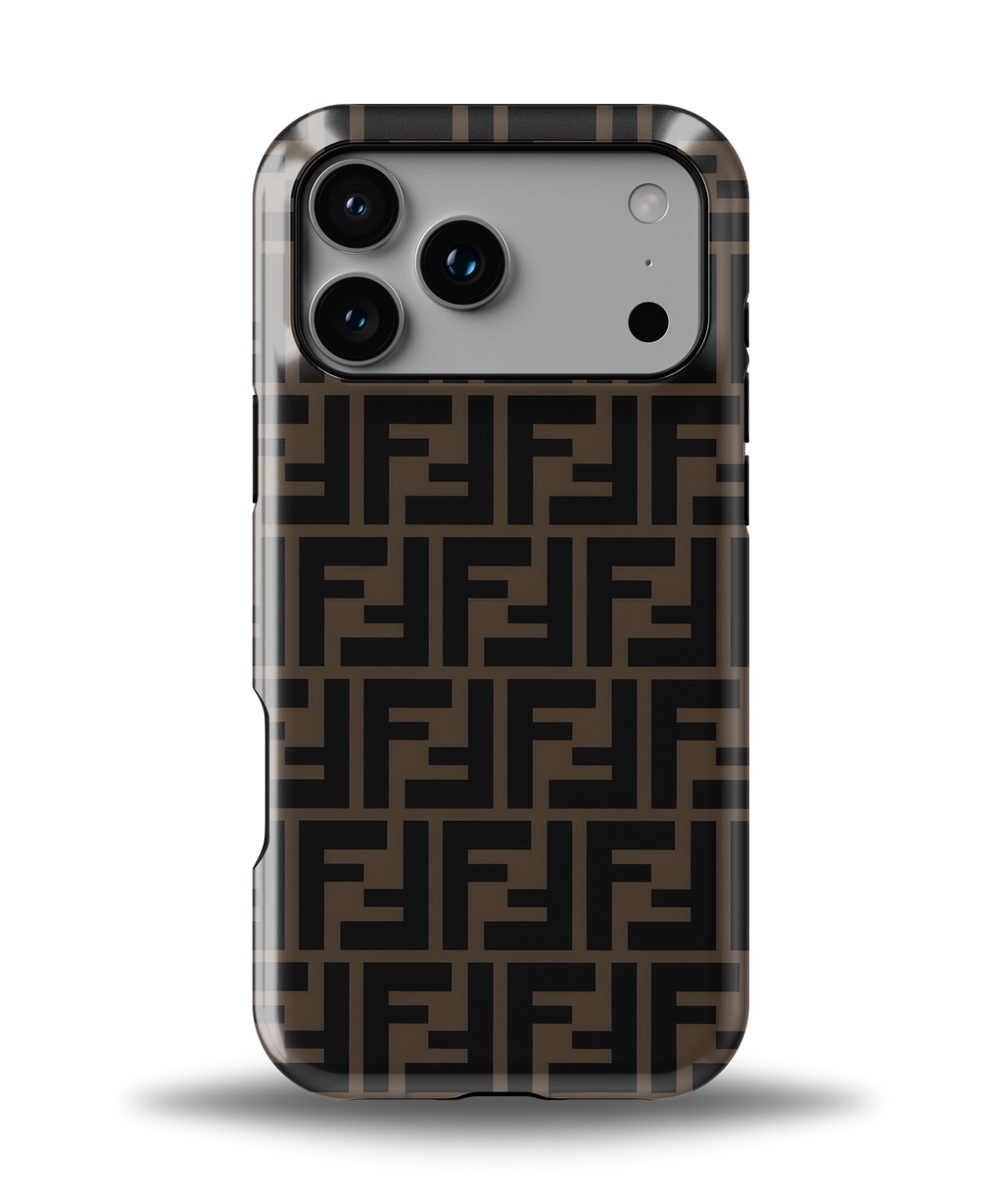 Noir Monogram