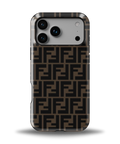Noir Monogram