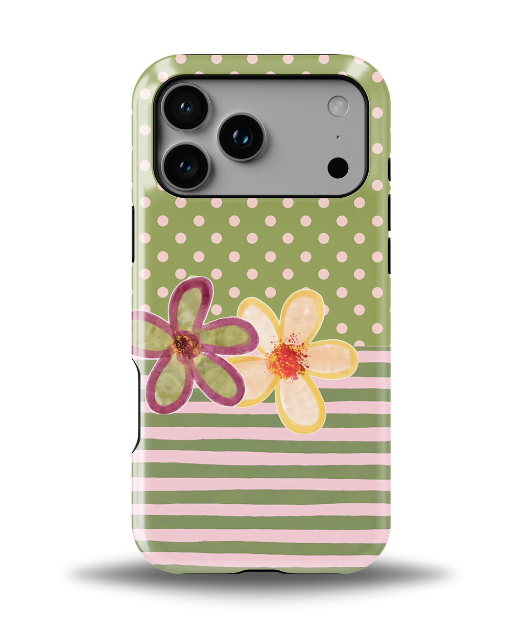 Fleurs Pastel