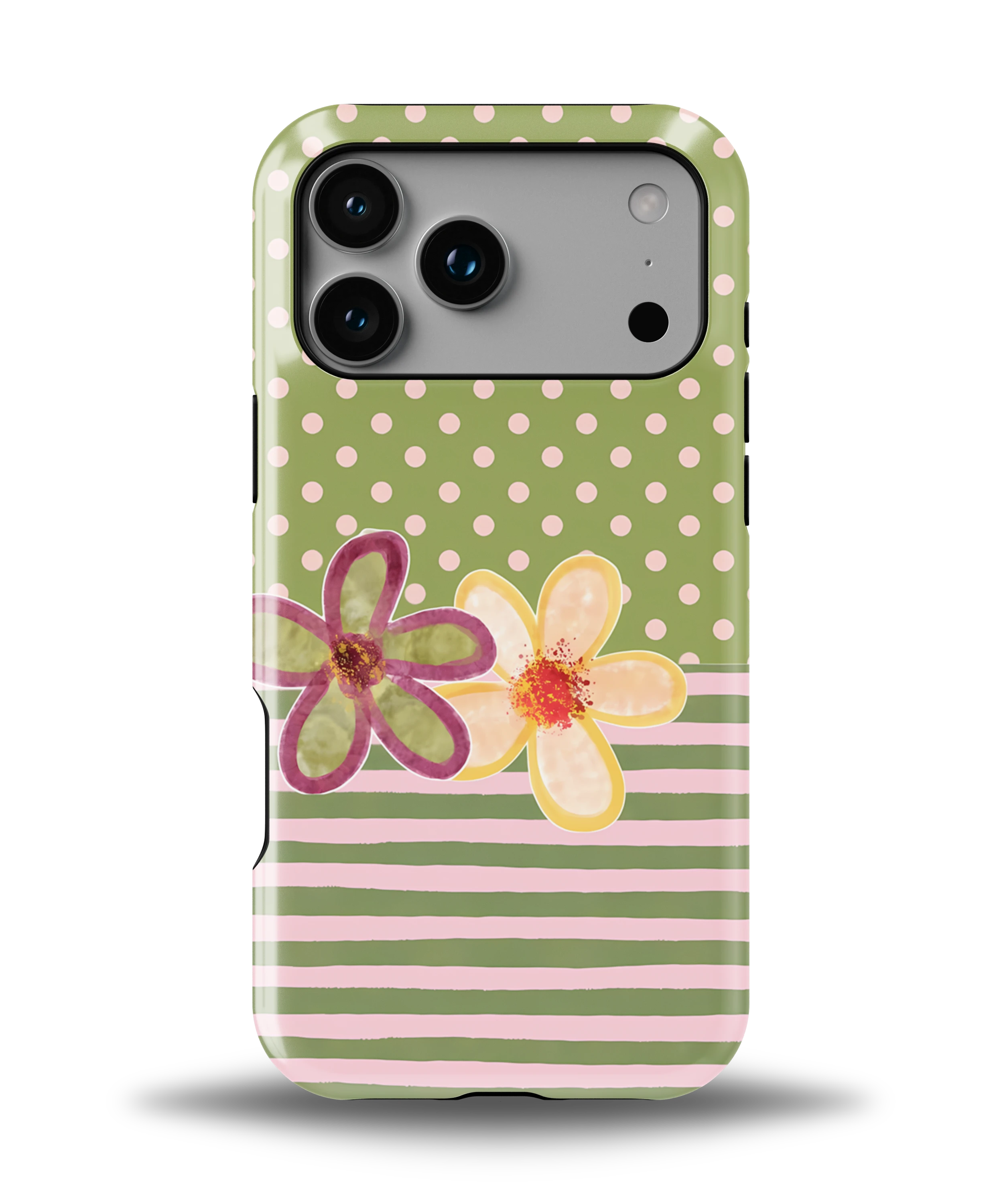 Fleurs Pastel